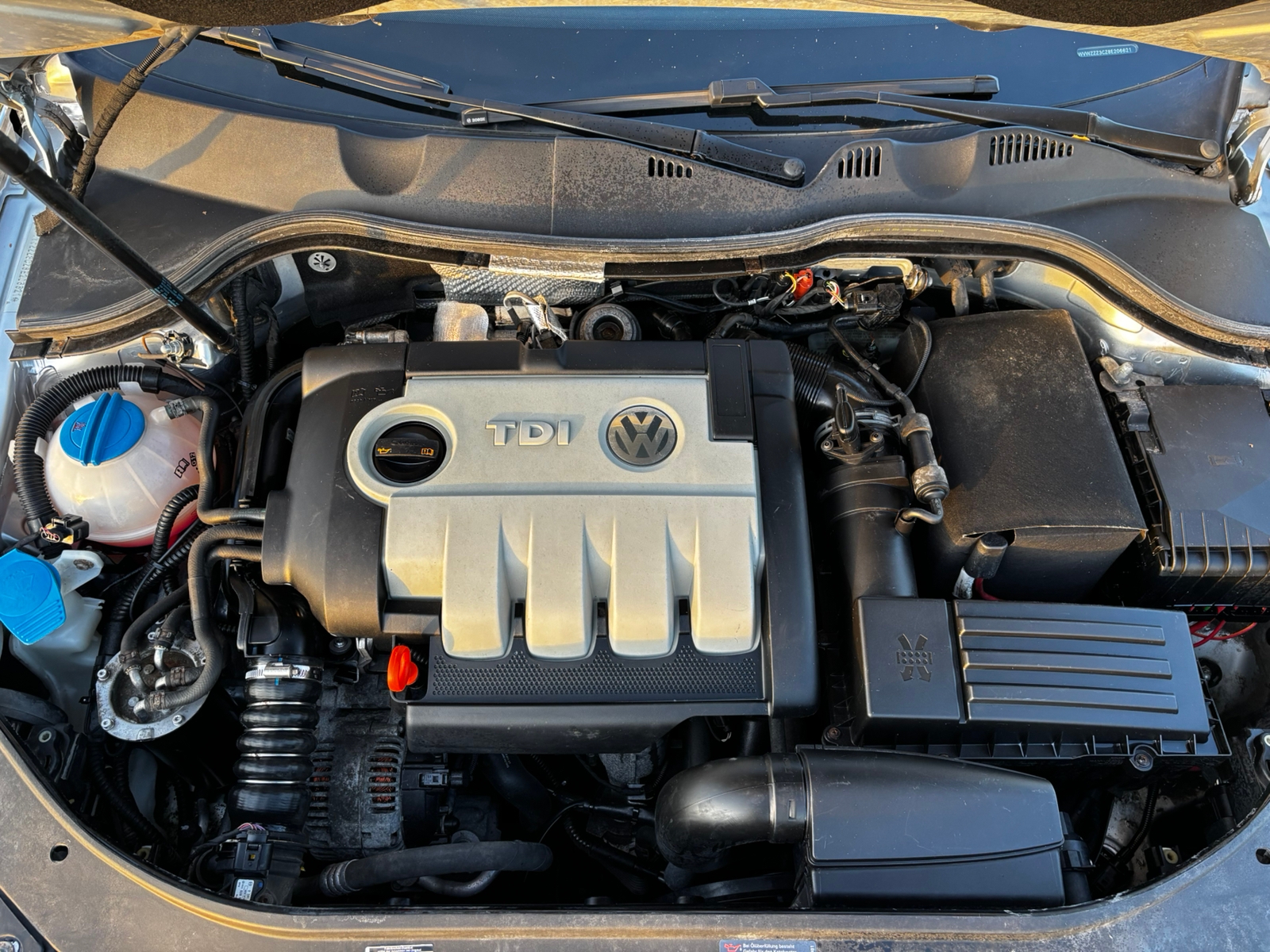 Volkswagen Passat 2008, photo 2/10