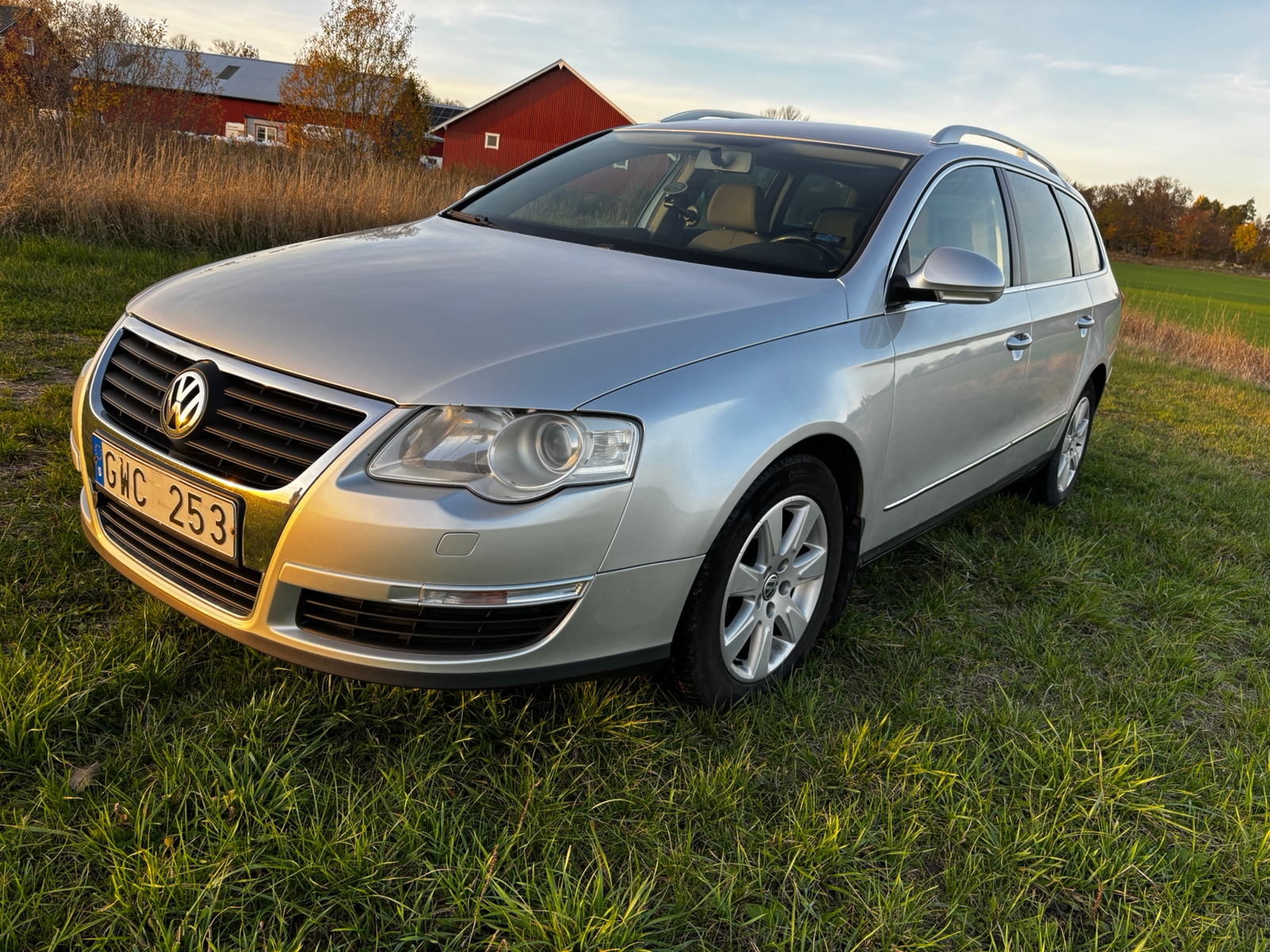 Volkswagen Passat 2008, photo 4/10