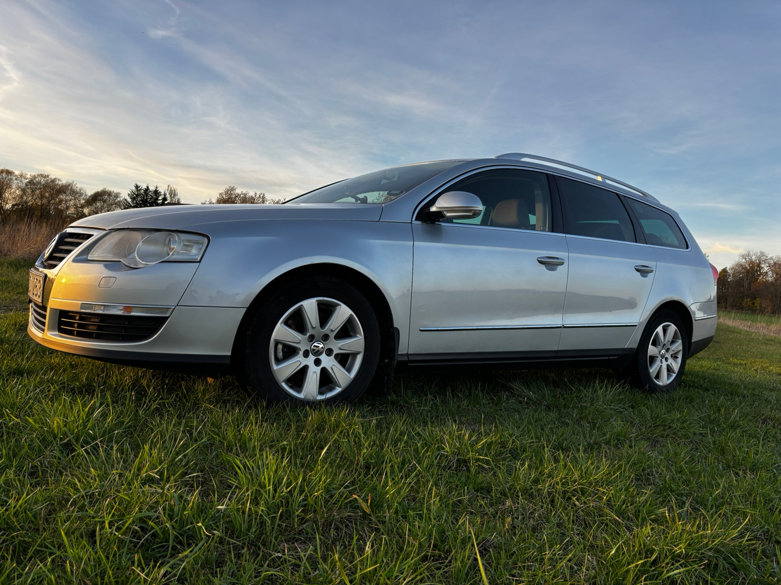 Volkswagen Passat 2008, photo 5/10