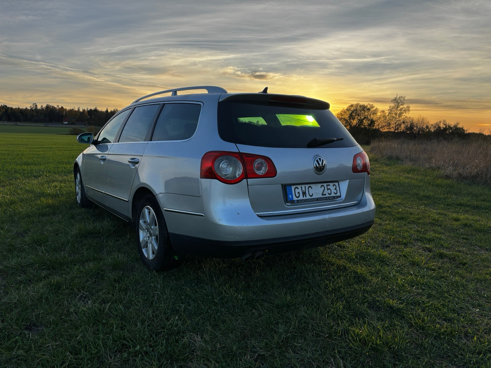 Volkswagen Passat 2008, photo 7/10