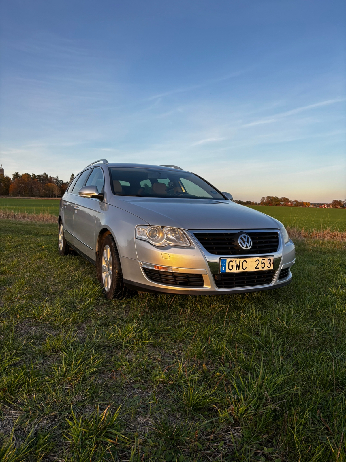 Volkswagen Passat 2008, photo 3/10