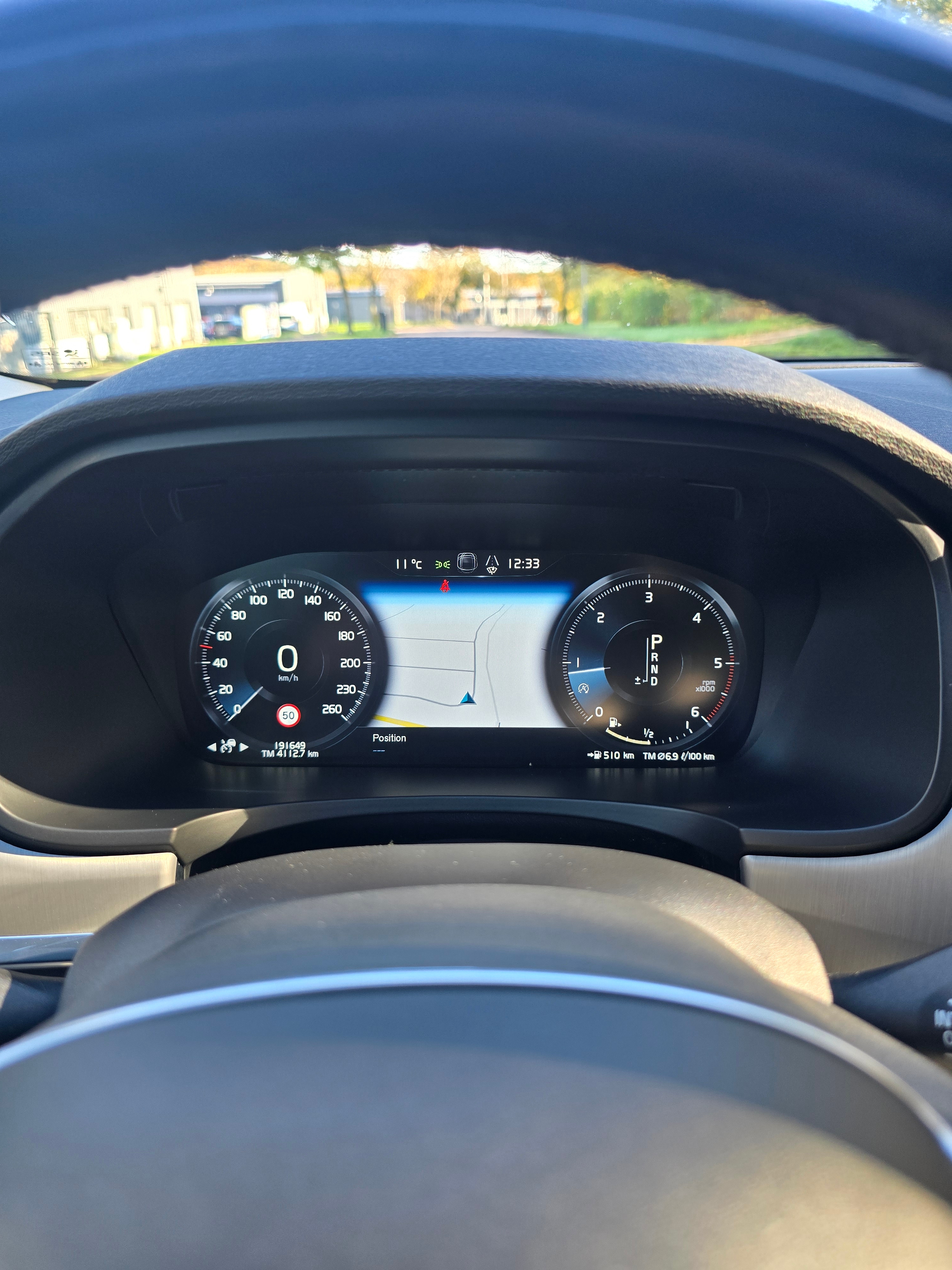 Volvo V90 D4 2019, photo 9/10