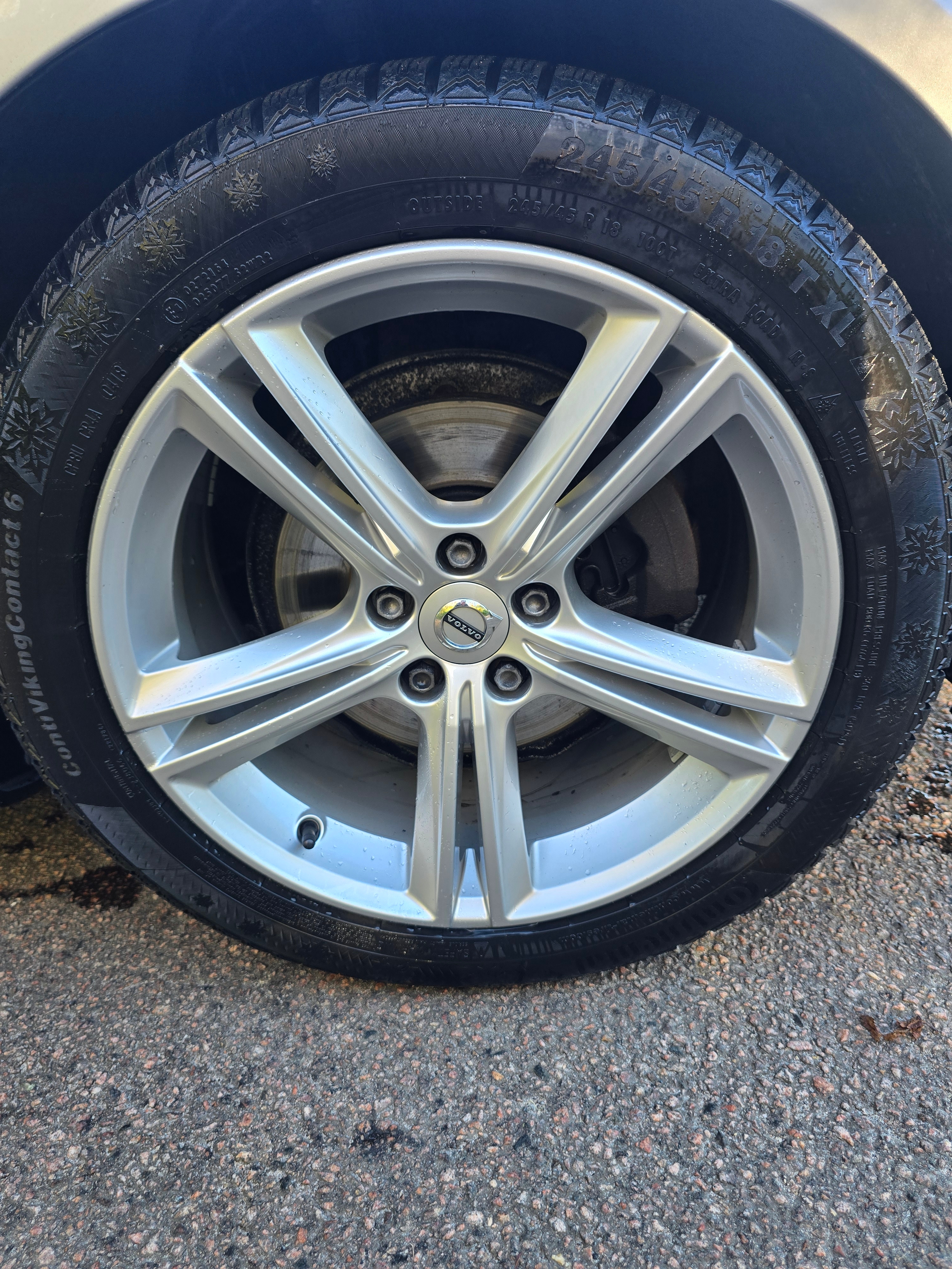 Volvo V90 D4 2019, photo 10/10