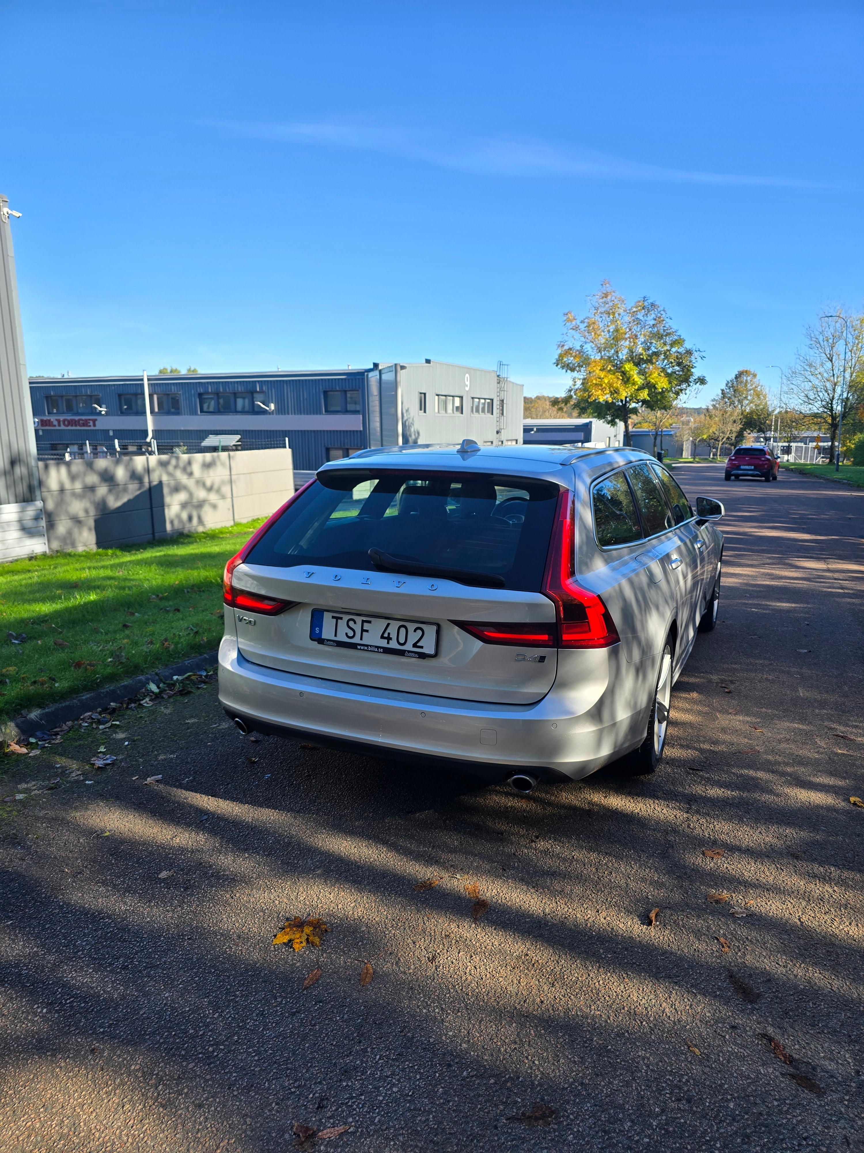 Volvo V90 D4 2019, bild 4/10