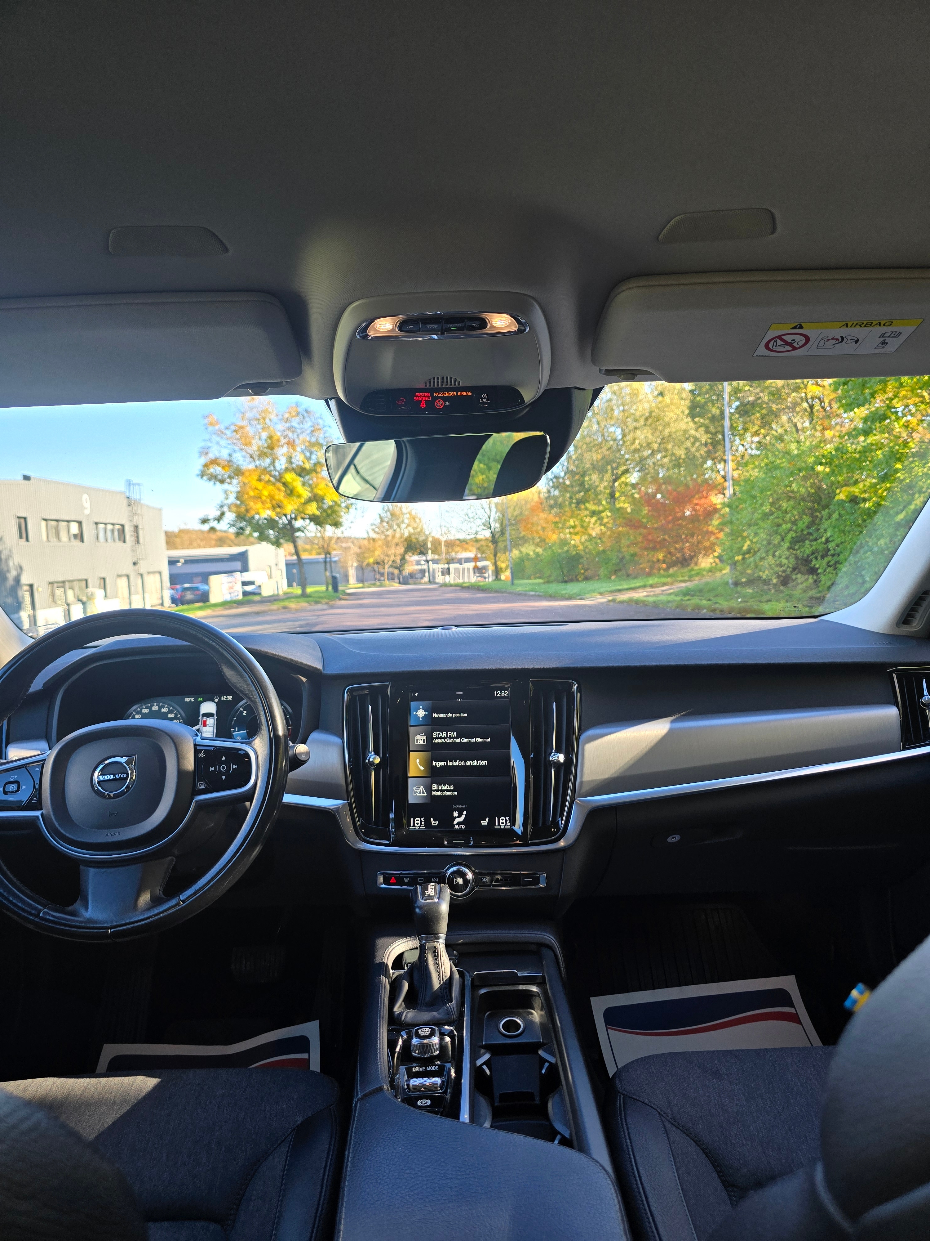 Volvo V90 D4 2019, bild 7/10