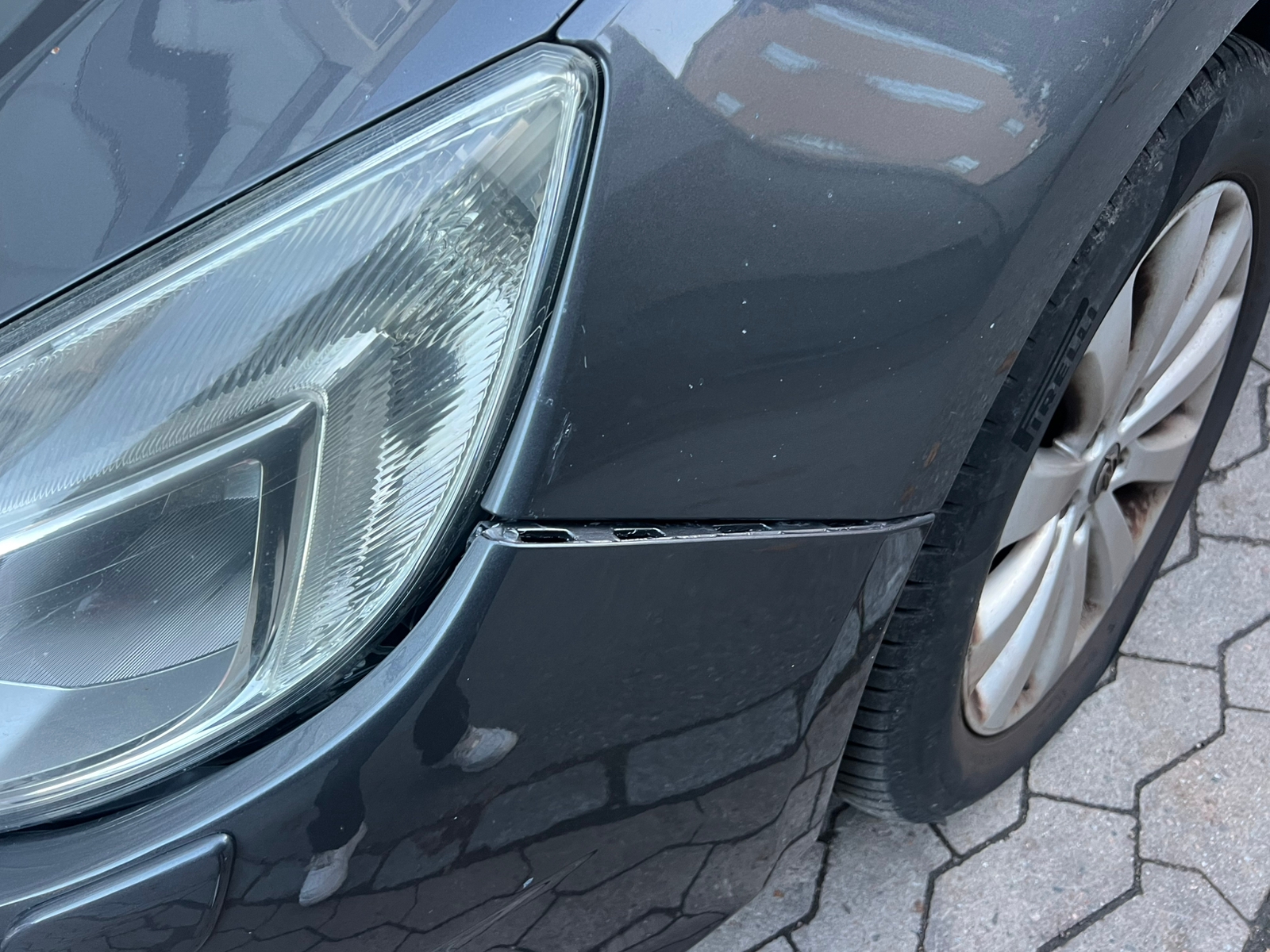 Opel Astra 1.3 CDTI 2010, bild 8/8