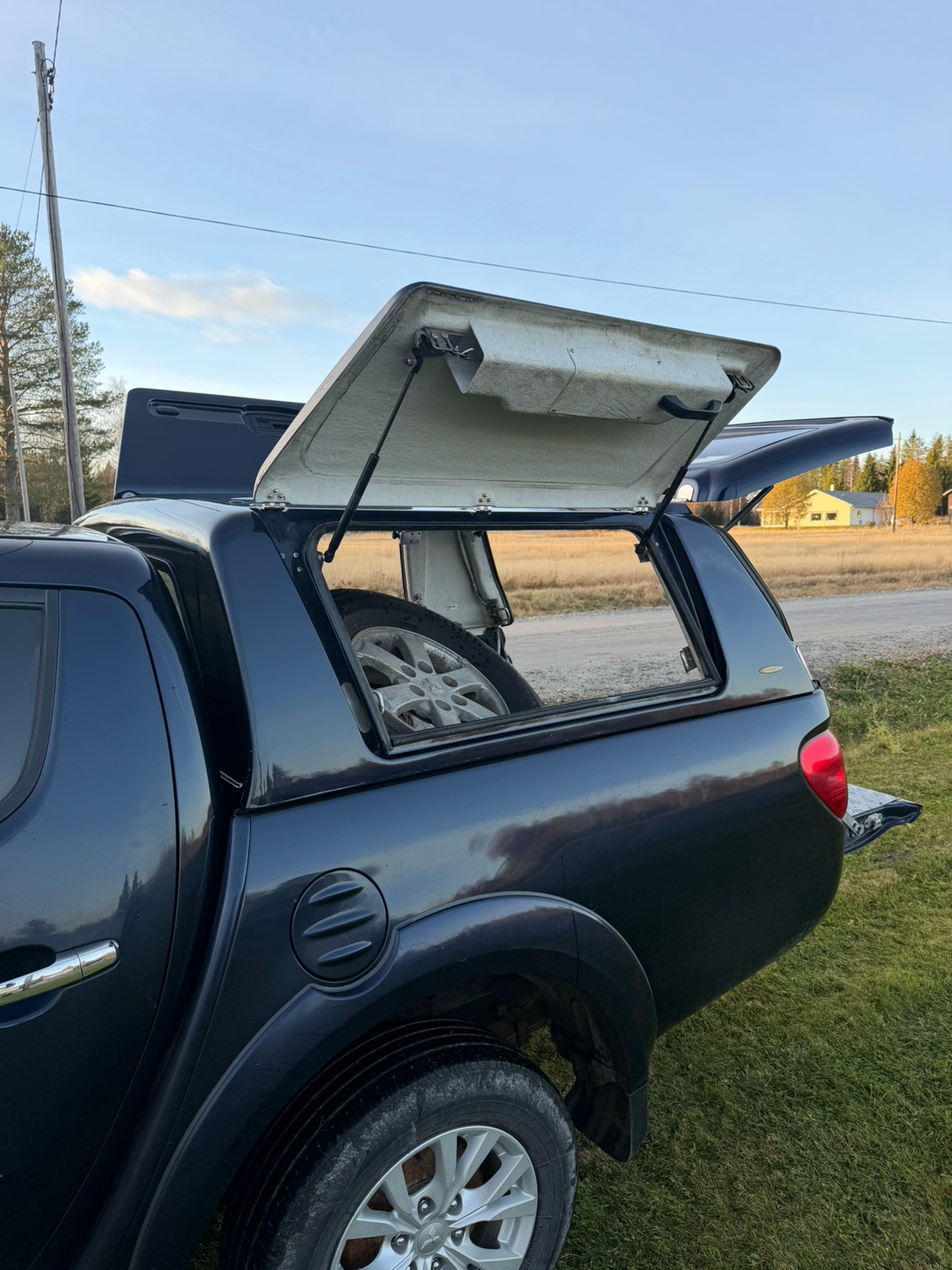 Mitsubishi L200 2.5 DI-D+ 2015, bild 7/10