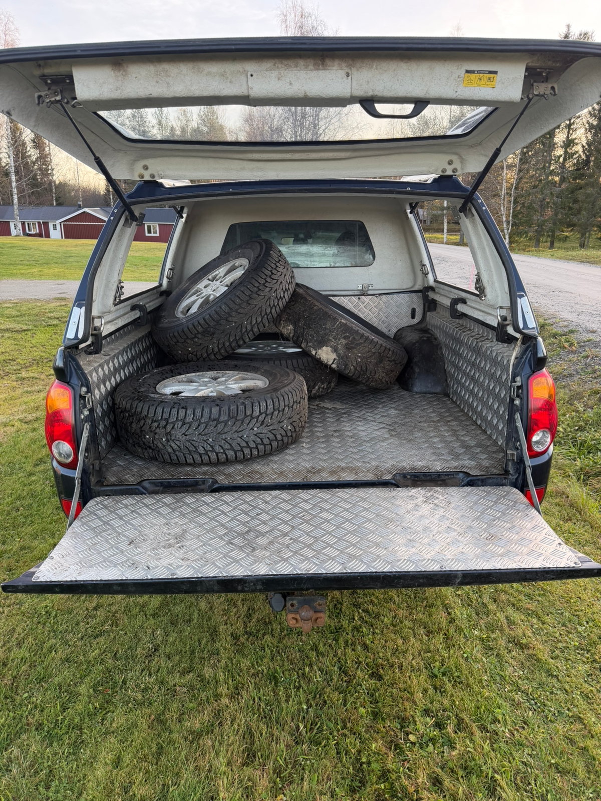 Mitsubishi L200 2.5 DI-D+ 2015, bild 6/10