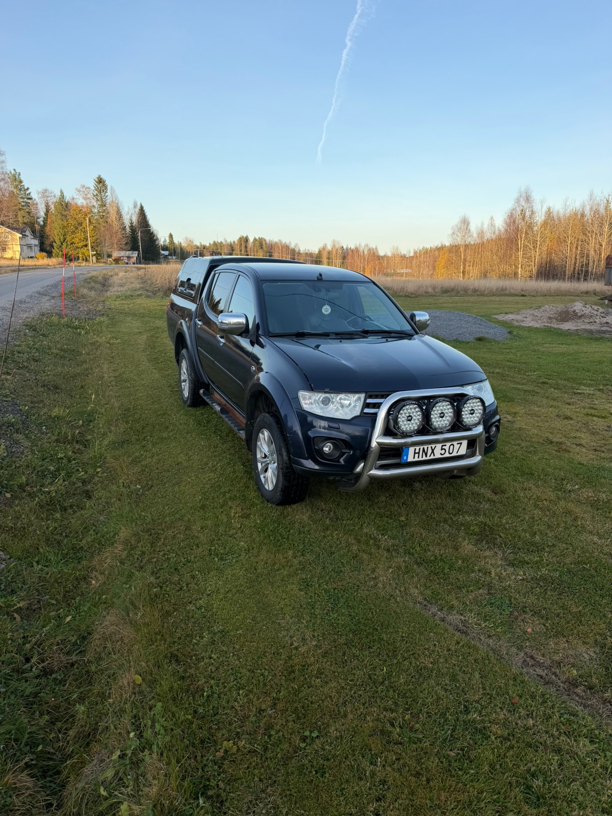 Mitsubishi L200 2.5 DI-D+ 2015, bild 3/10