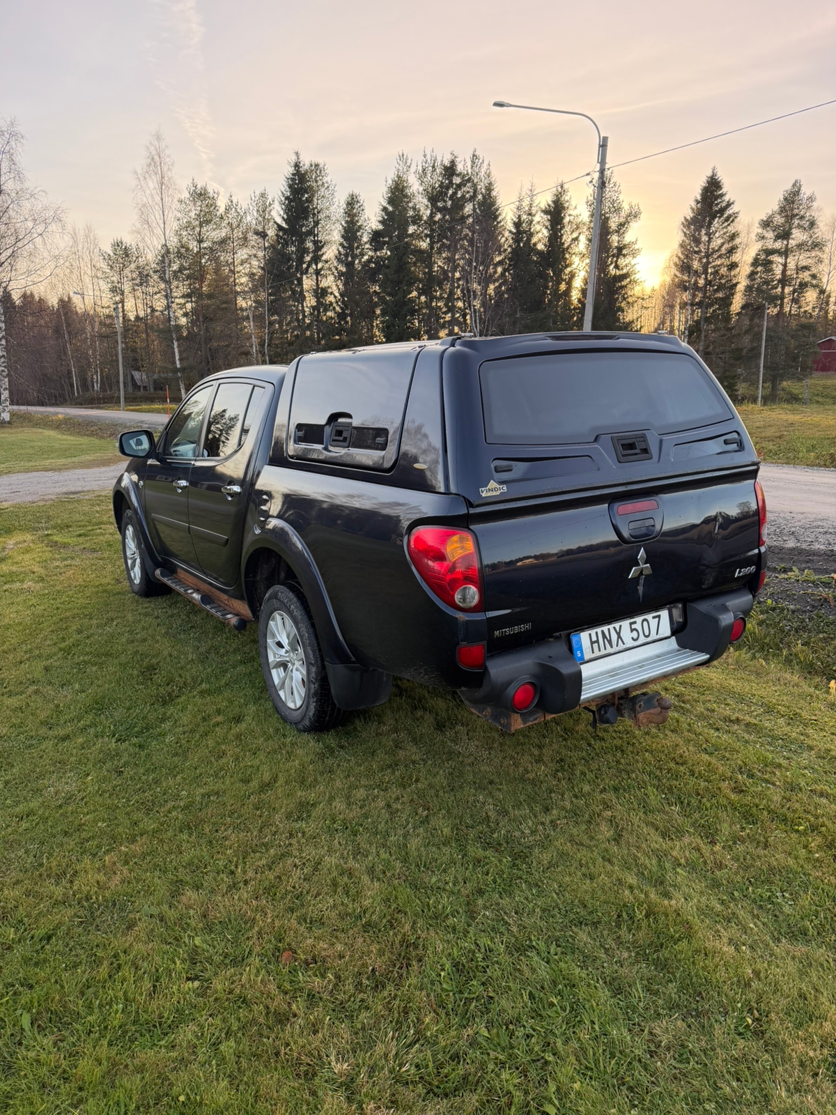 Mitsubishi L200 2.5 DI-D+ 2015, bild 4/10