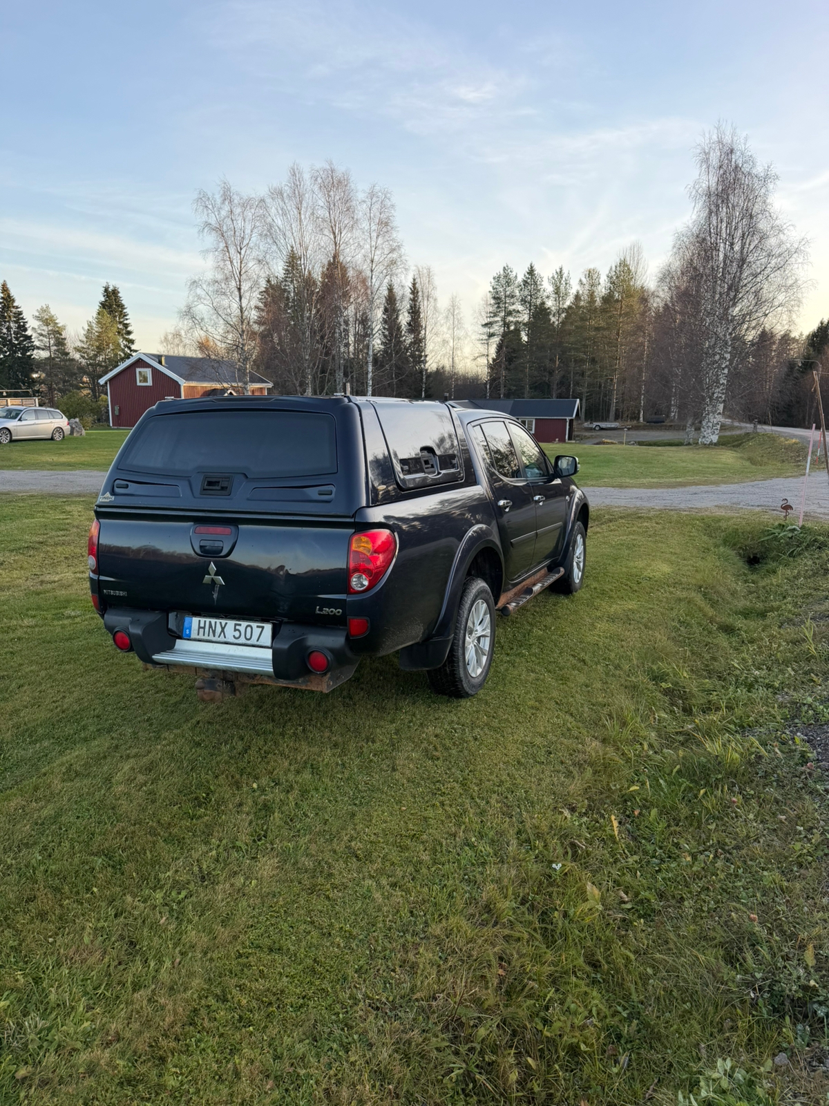 Mitsubishi L200 2.5 DI-D+ 2015, bild 5/10