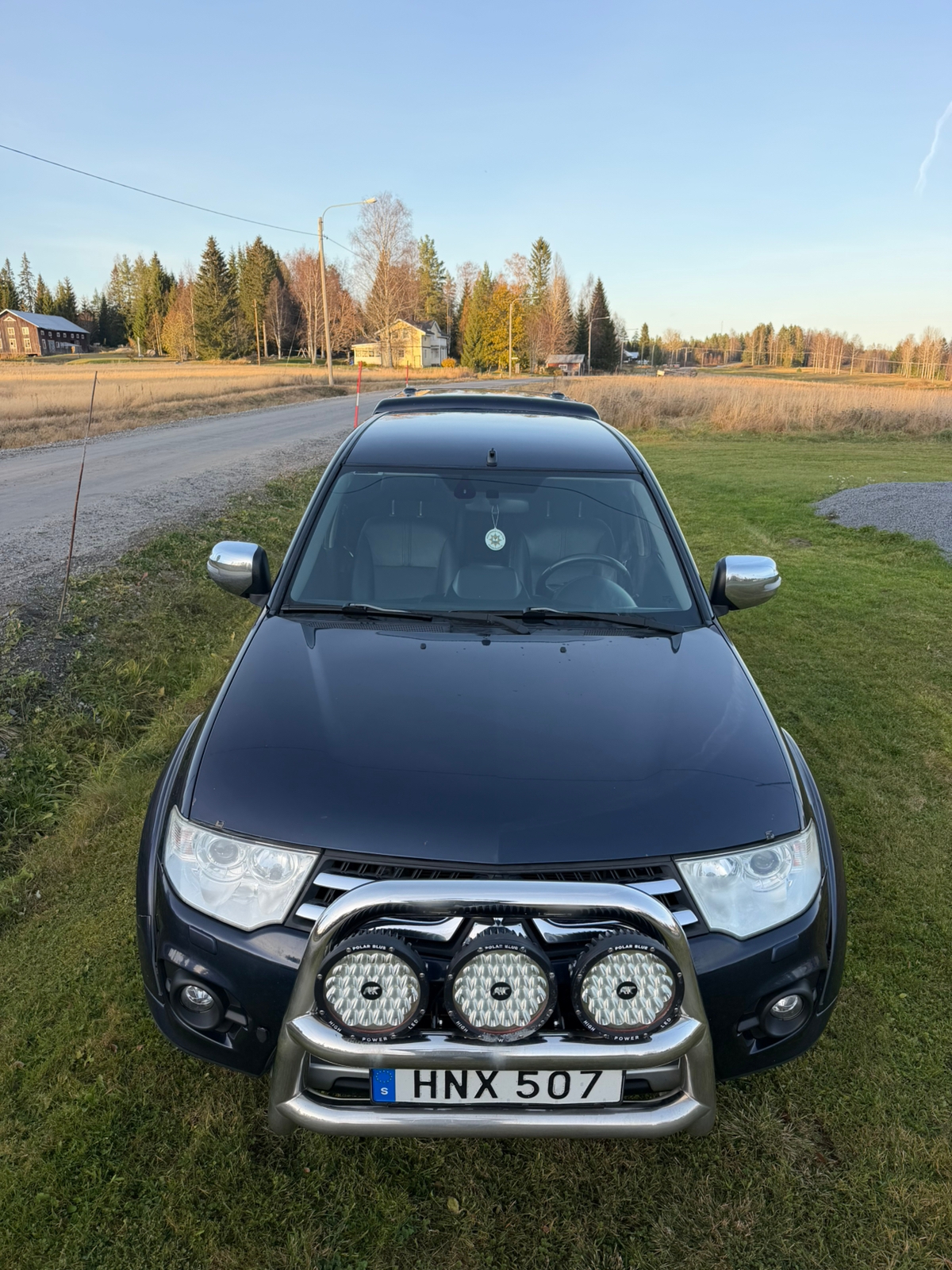 Mitsubishi L200