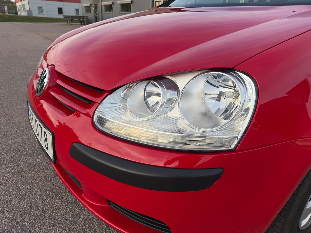Volkswagen Golf Trendline 2006, kuva 2/10