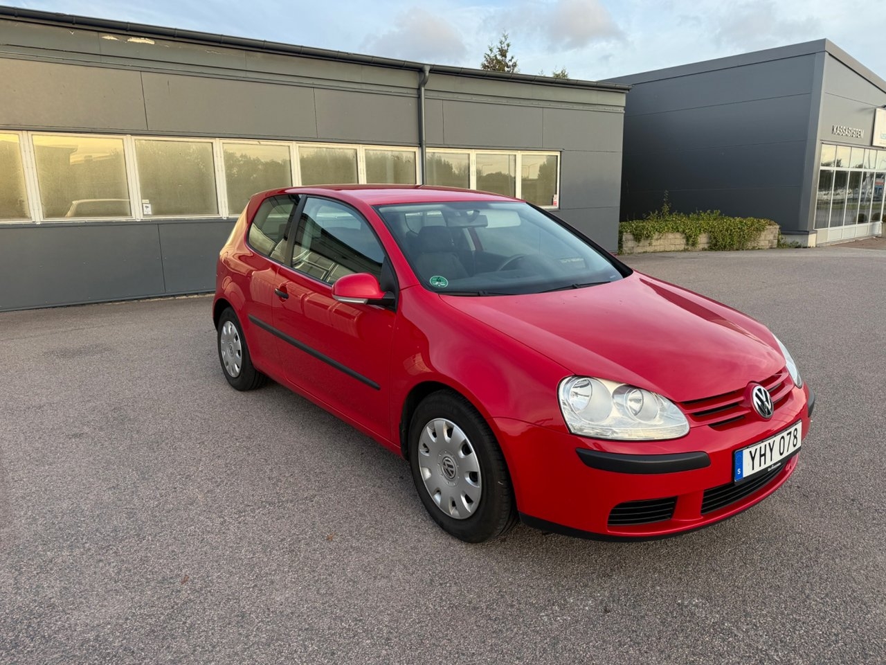 Volkswagen Golf Trendline 2006, kuva 4/10