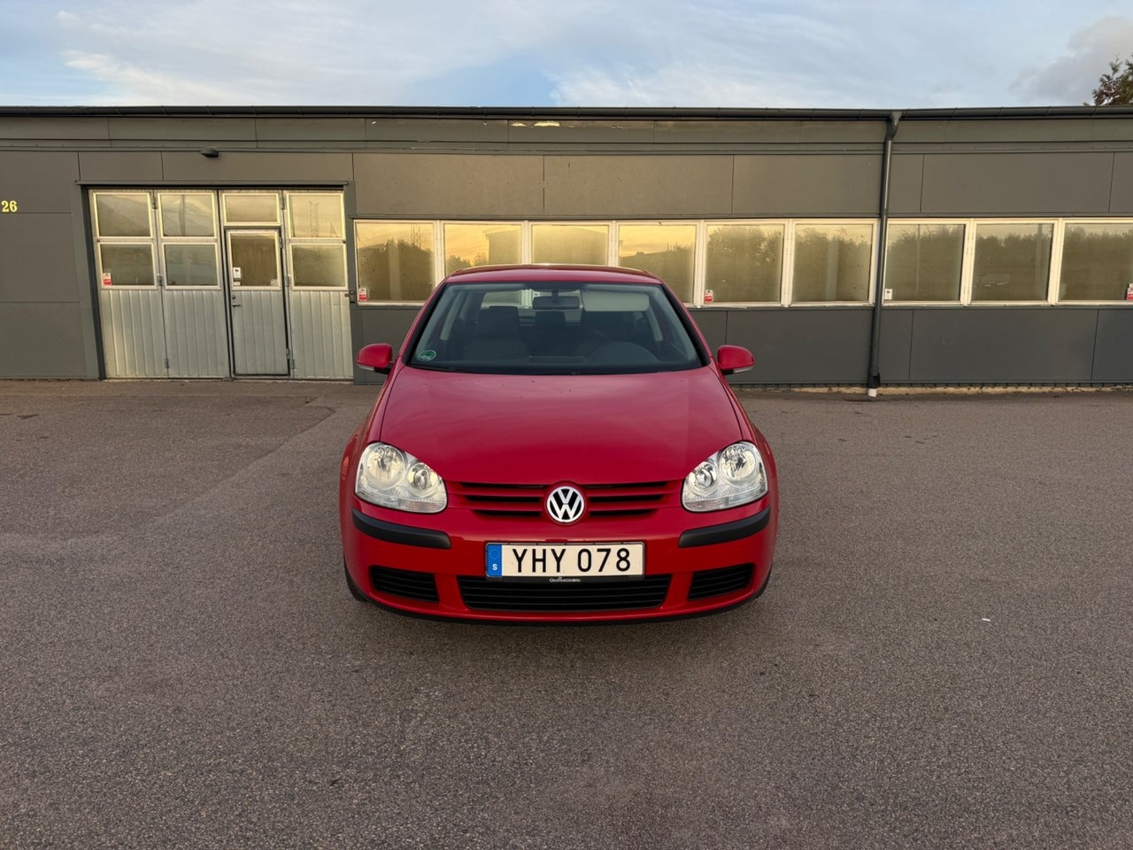 Volkswagen Golf Trendline 2006, kuva 3/10