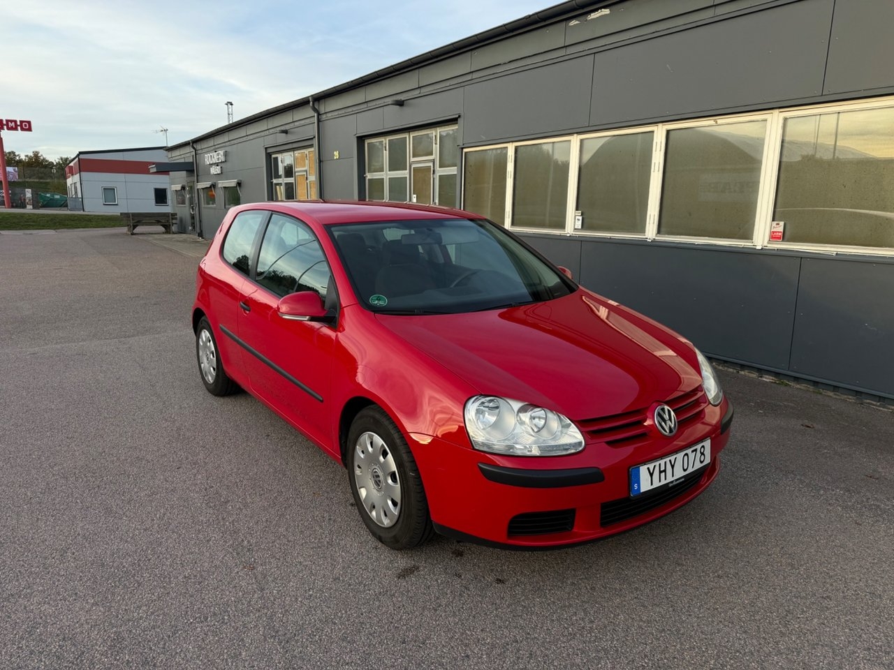 Volkswagen Golf Trendline 2006, kuva 5/10