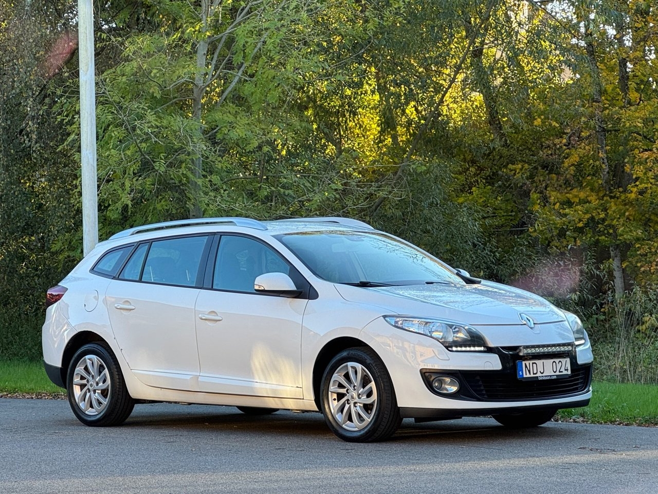 Renault Mégane 2013, bild 2/10
