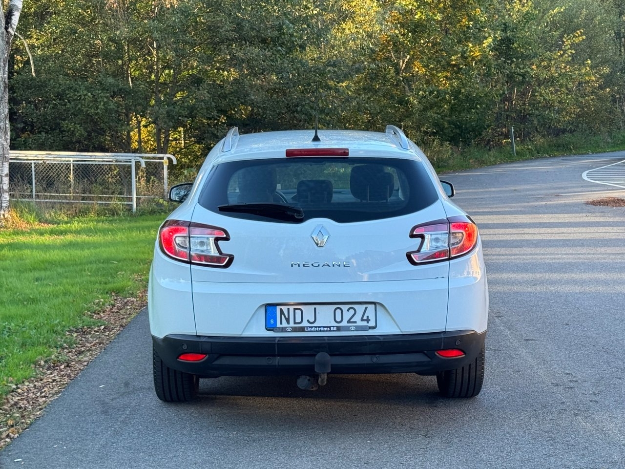 Renault Mégane 2013, bild 6/10