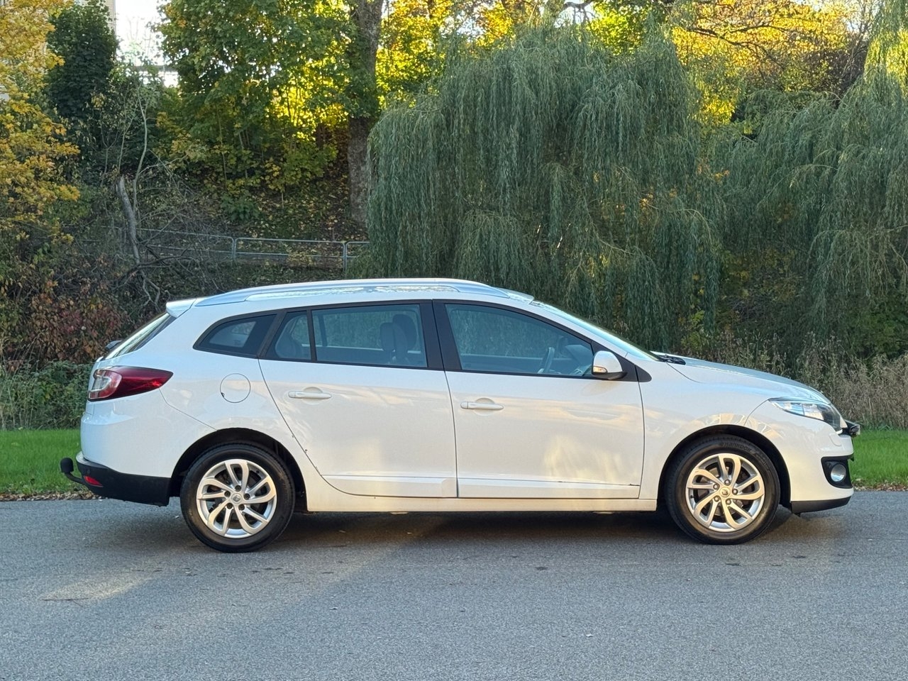 Renault Mégane 2013, bild 3/10