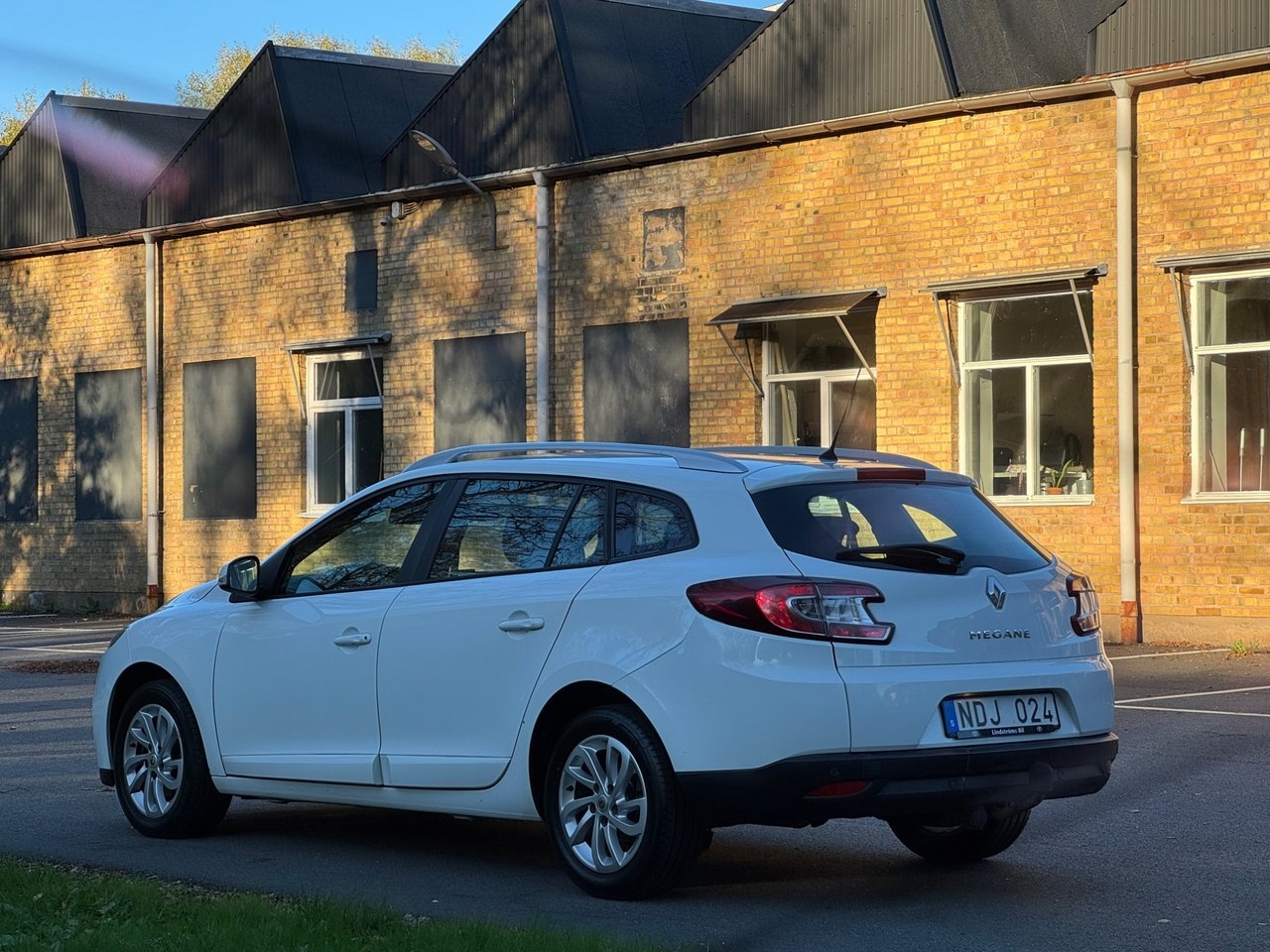 Renault Mégane 2013, bild 7/10