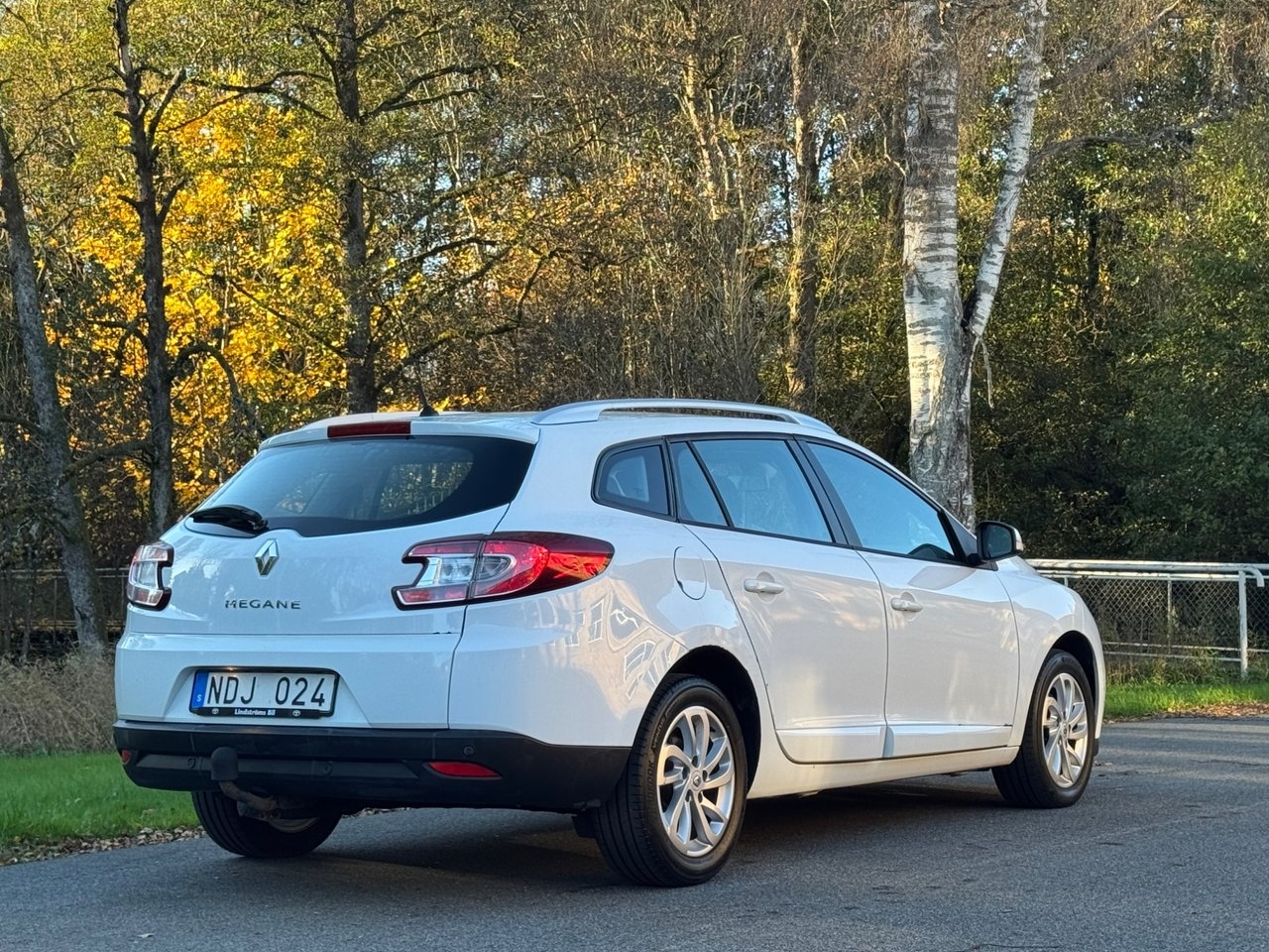 Renault Mégane 2013, bild 4/10
