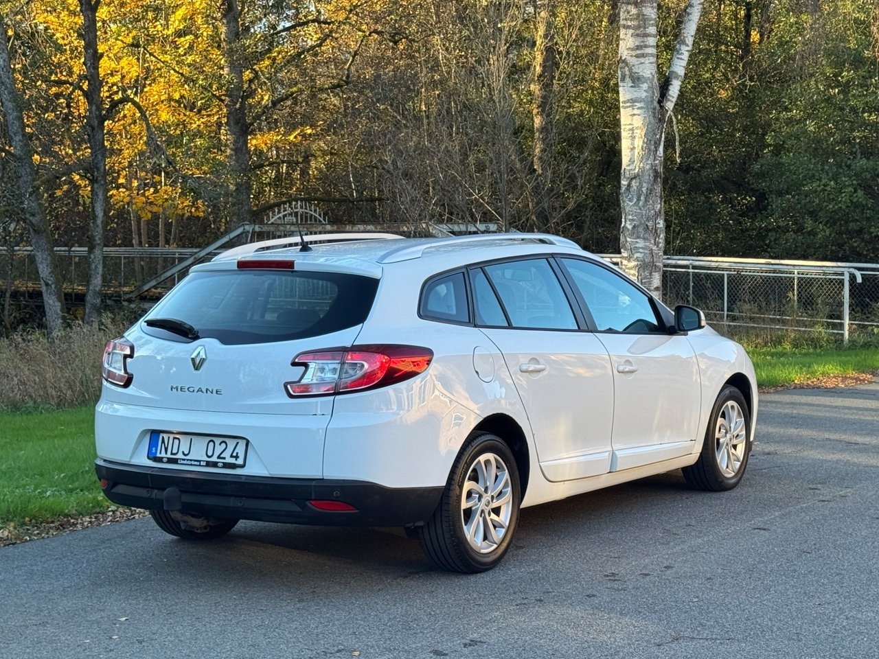 Renault Mégane 2013, bild 5/10