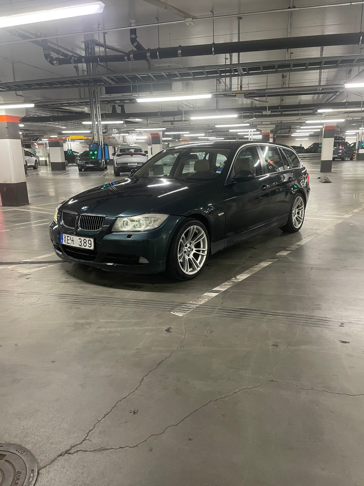 BMW 325xi
