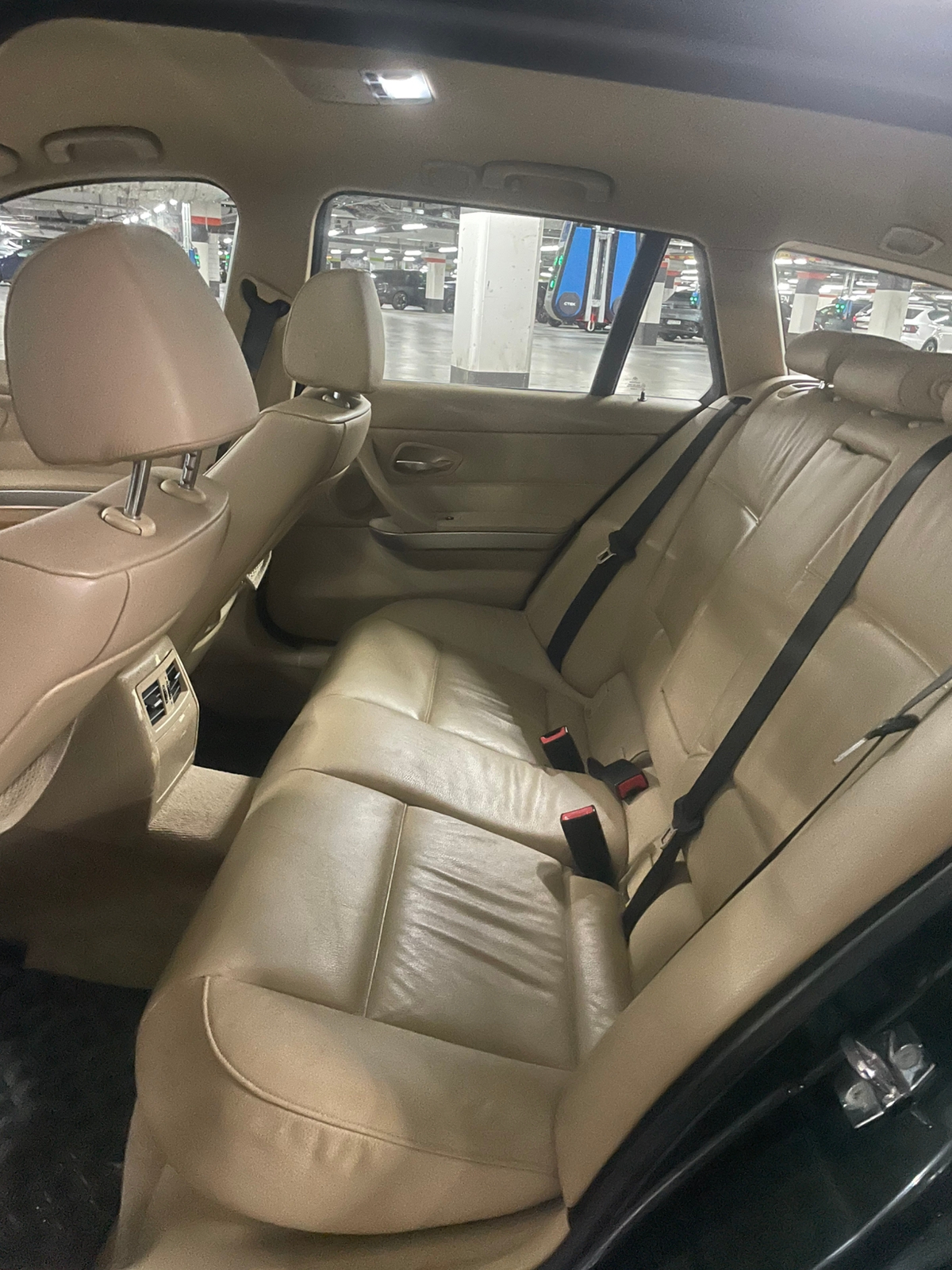 BMW 325xi 2006, bild 6/6