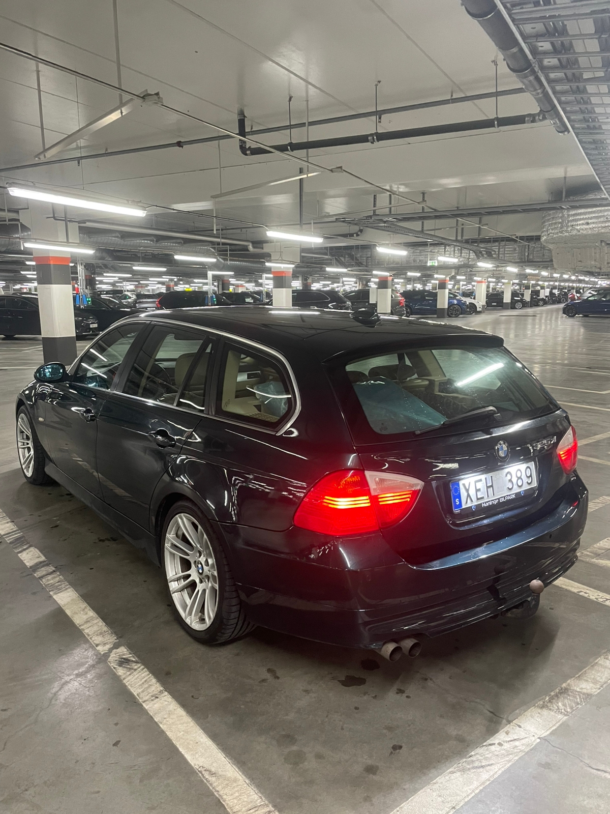 BMW 325xi 2006, bild 4/6