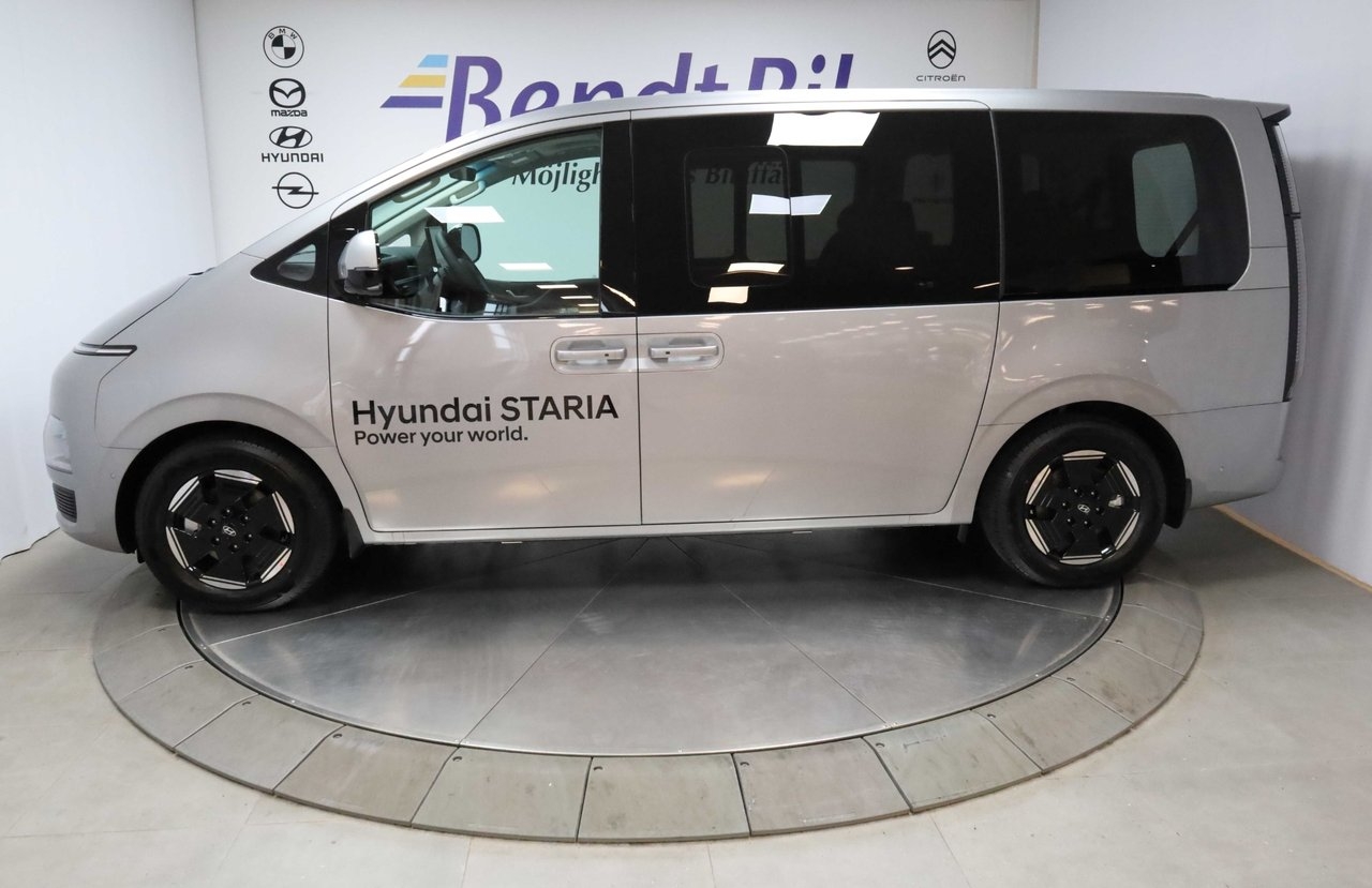 Hyundai Staria Electric 84 kWh Prime 2027, bild 4/10