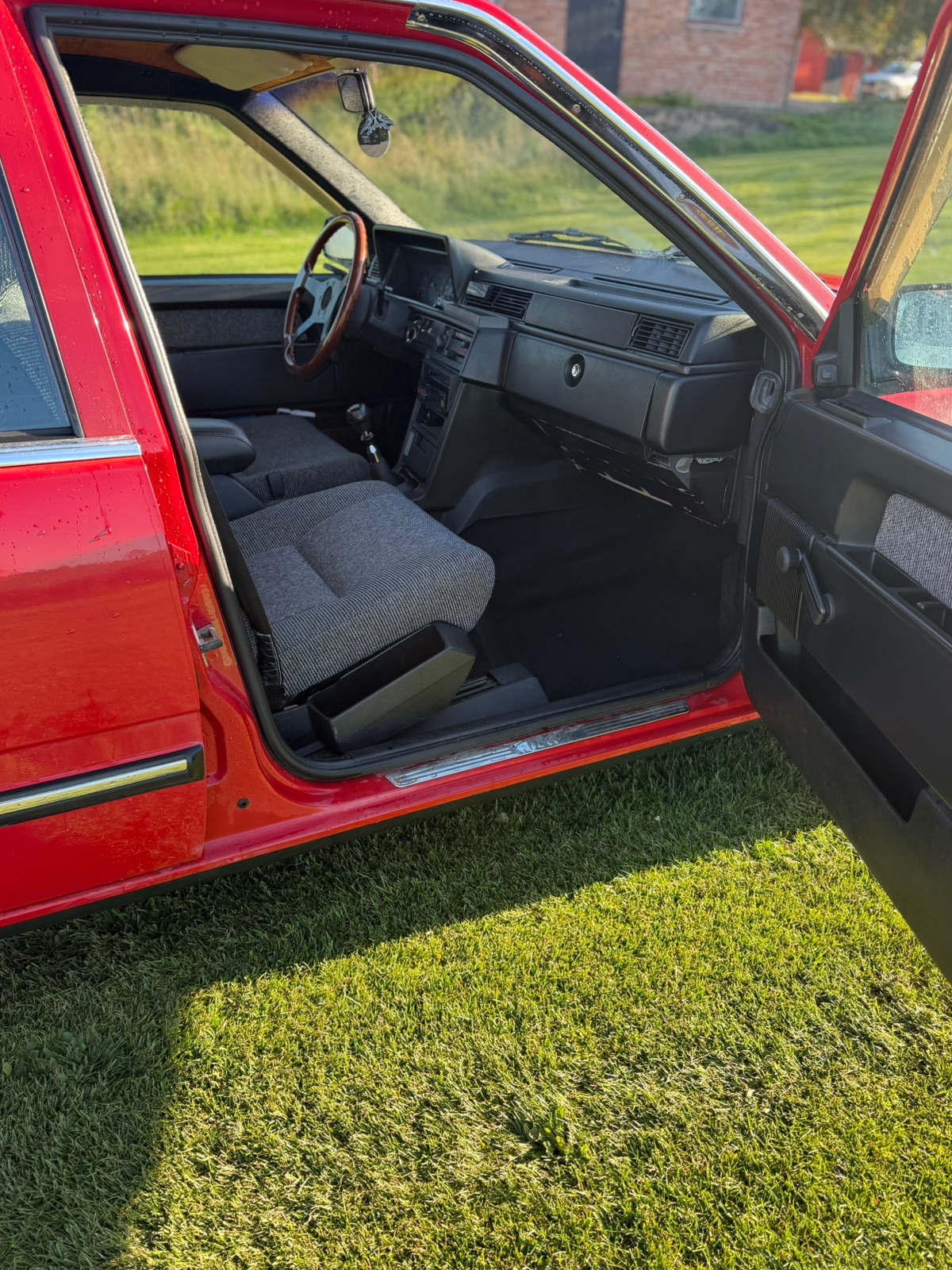 Volvo 740 2.3 1990, bild 6/9