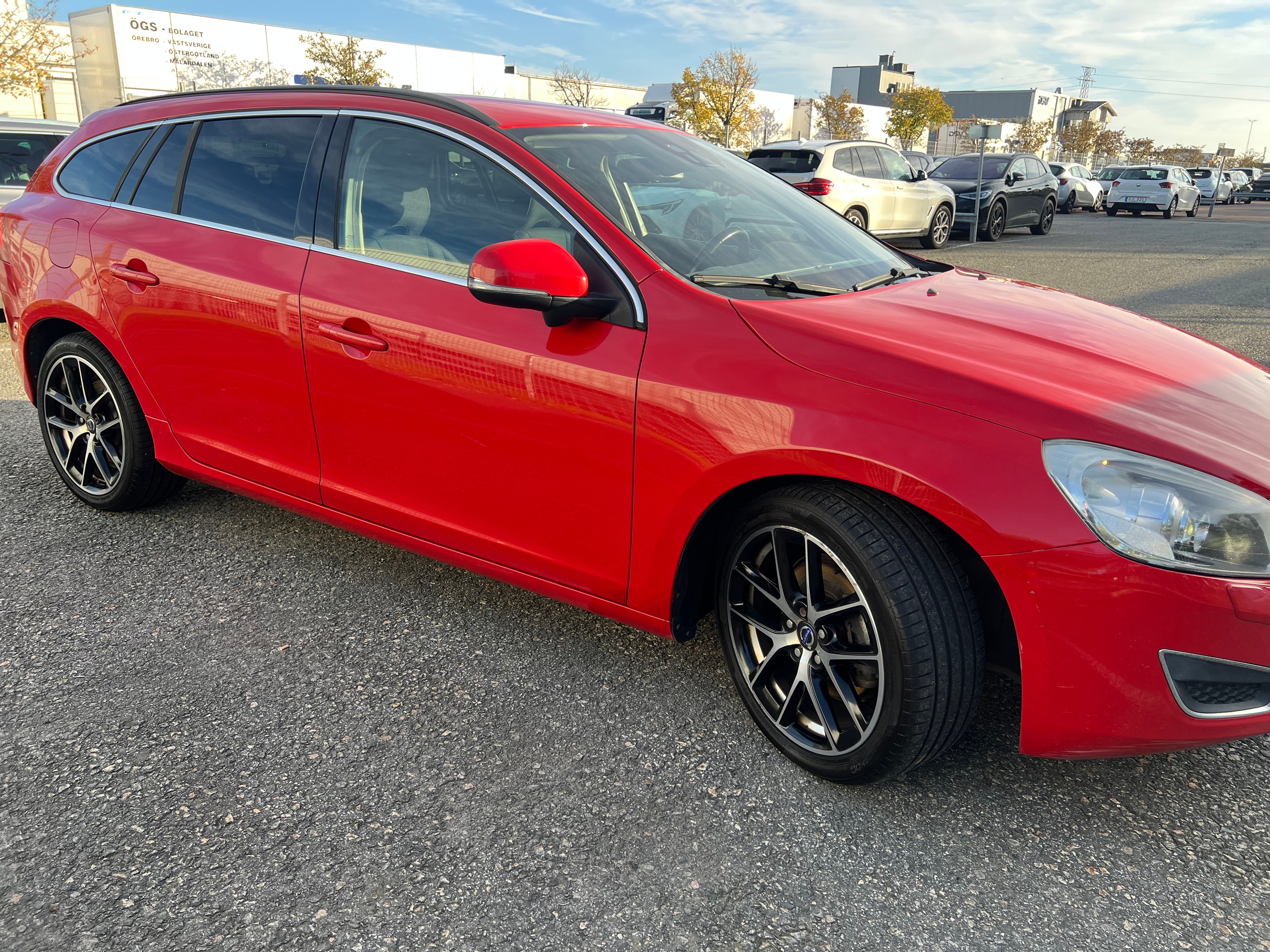 Volvo V60 2012, kuva 6/10