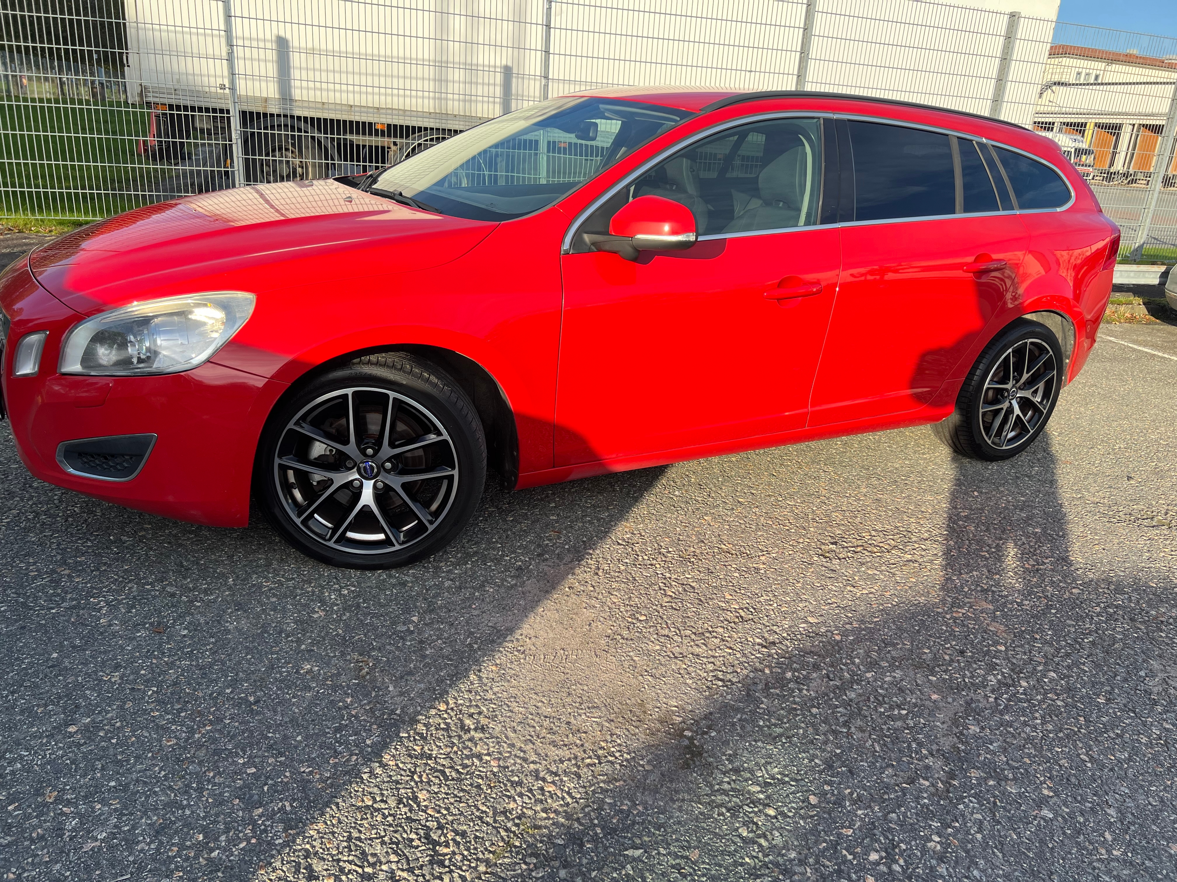Volvo V60 2012, kuva 5/10