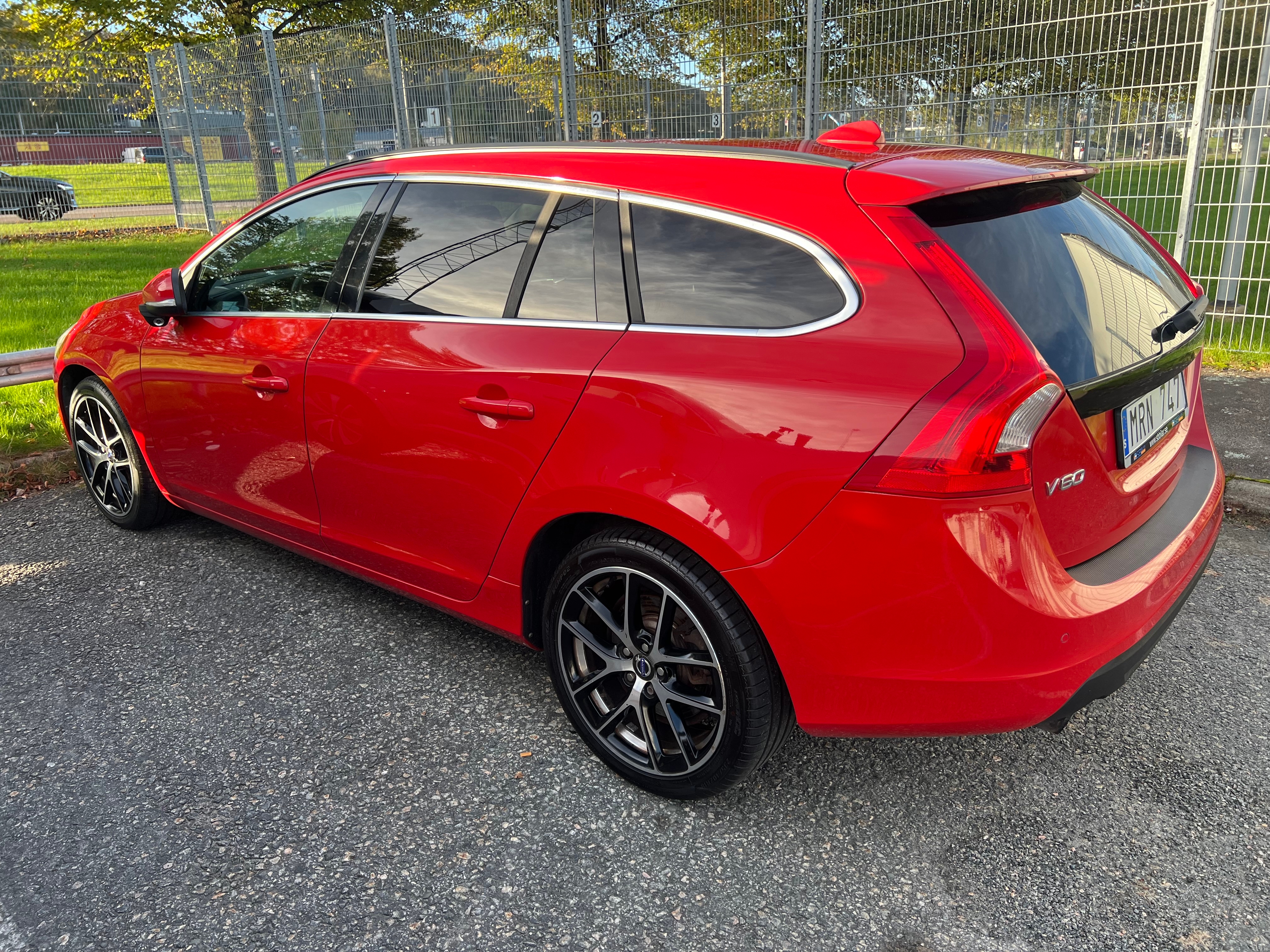 Volvo V60 2012, kuva 7/10