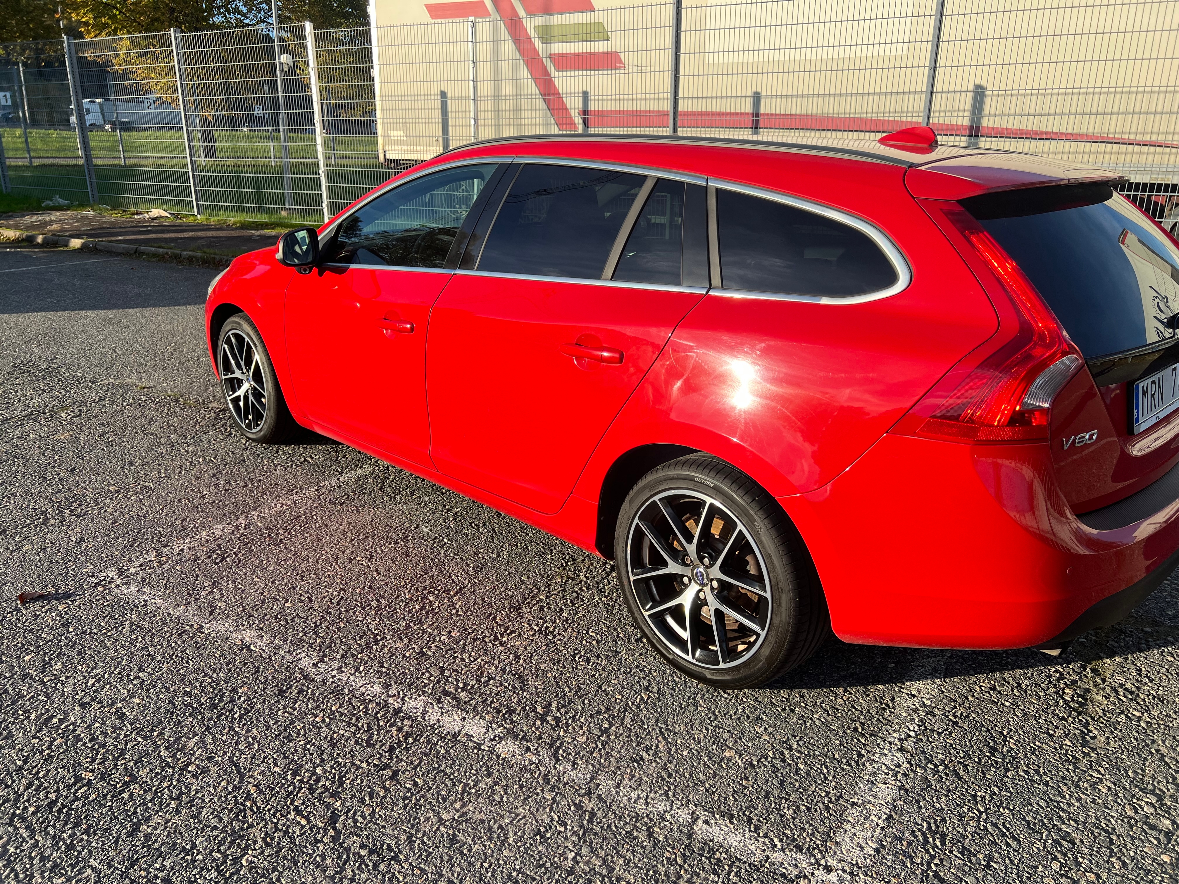 Volvo V60