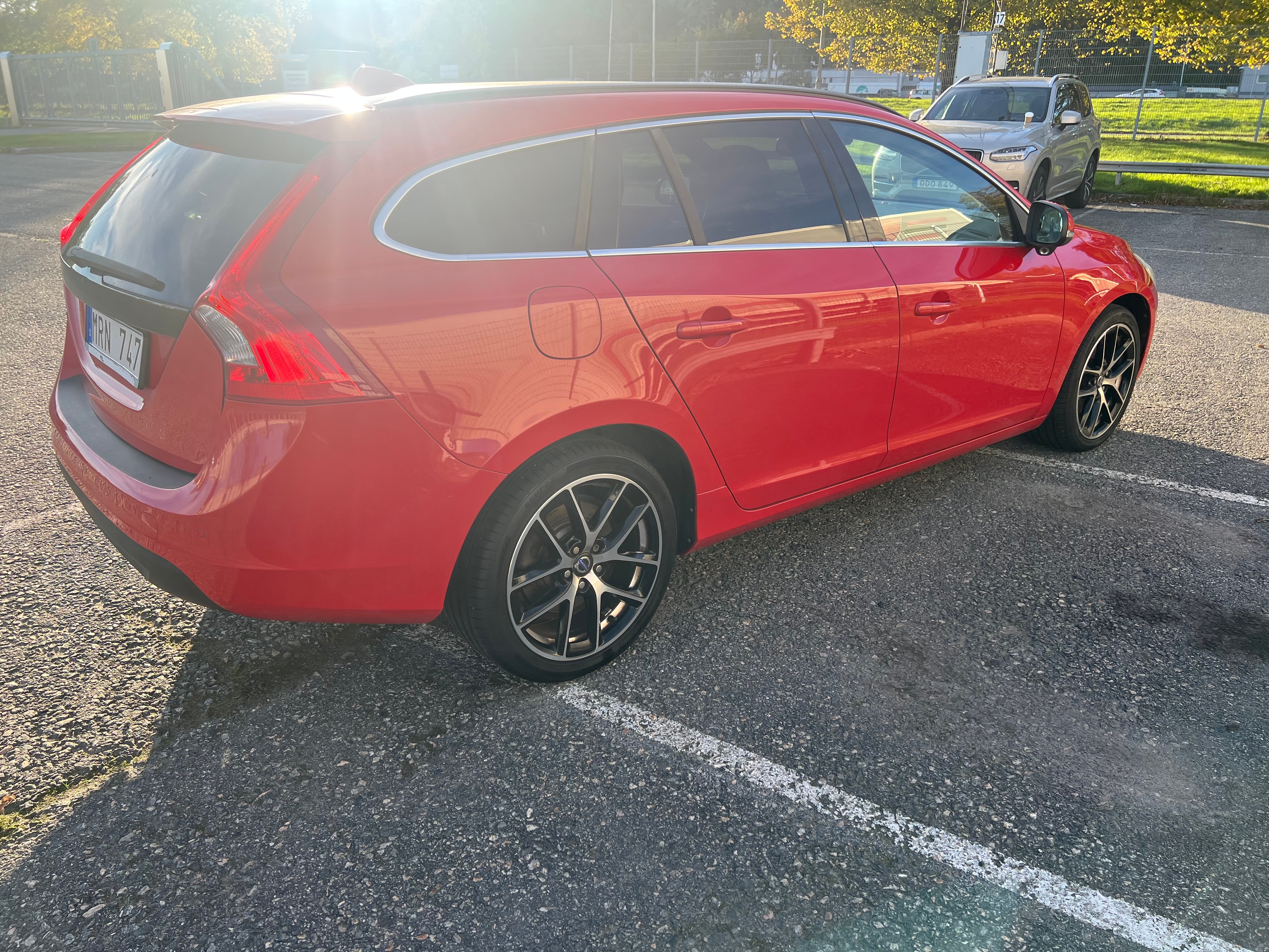 Volvo V60 2012, kuva 4/10