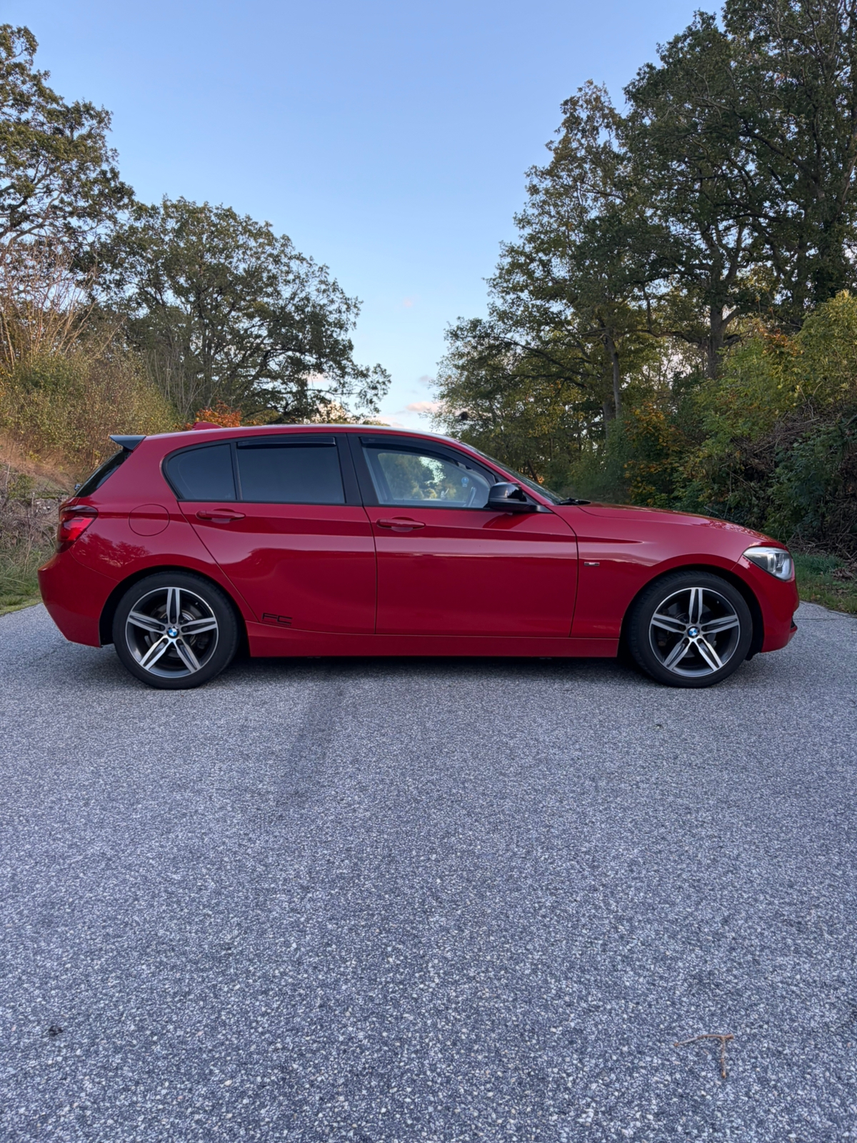 BMW 125i 2012, bild 3/7