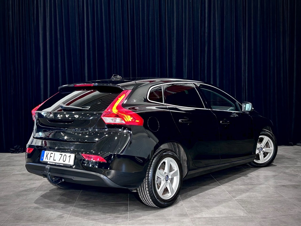 Volvo V40 T2 Momentum 2016, bild 6/10