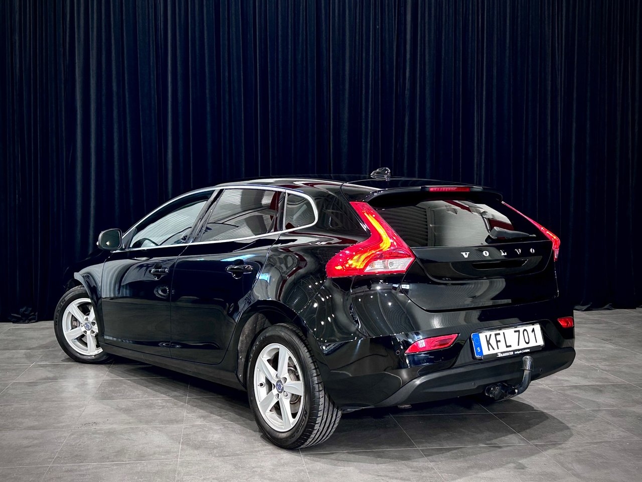Volvo V40 T2 Momentum 2016, bild 5/10