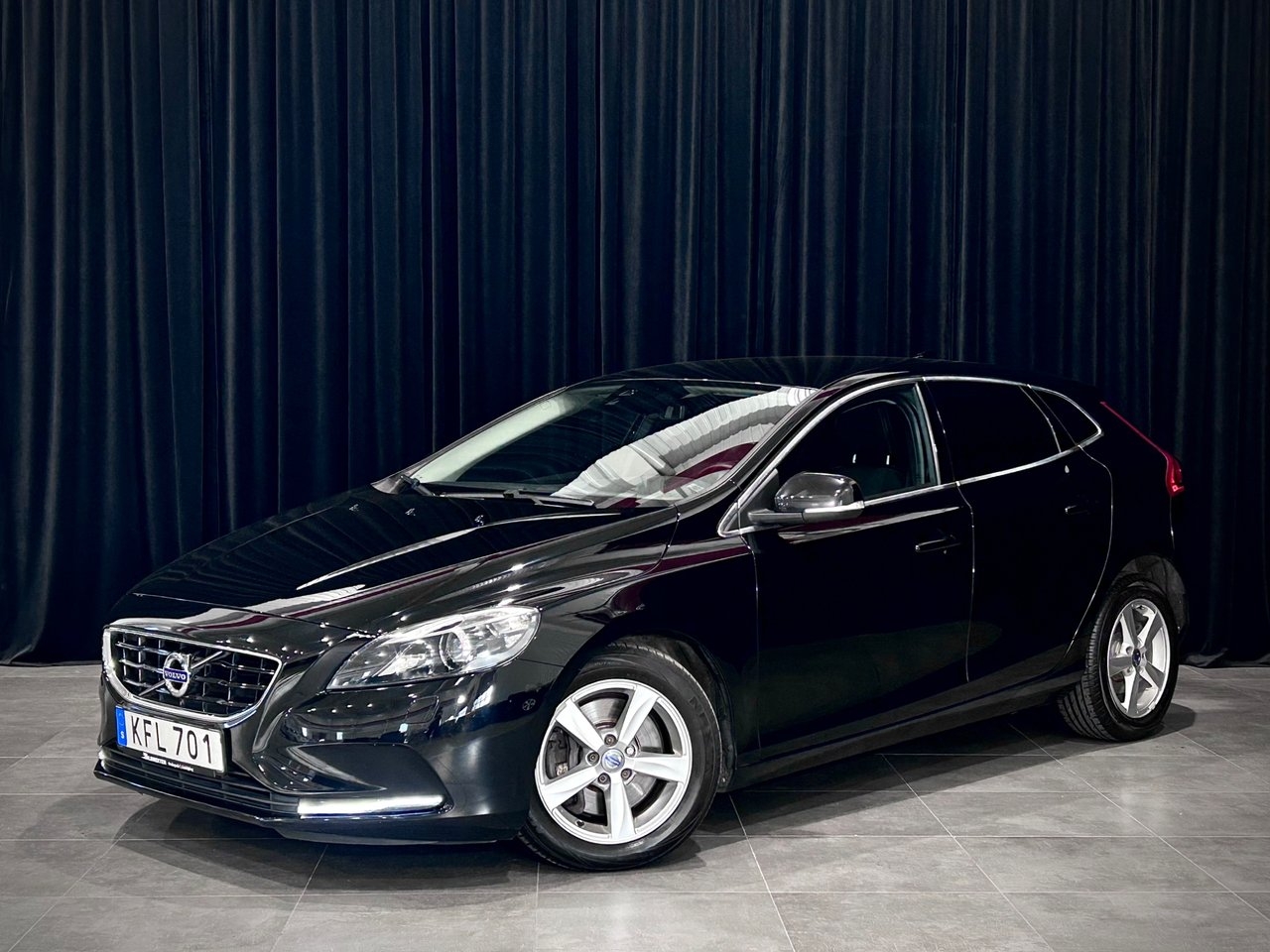 Volvo V40 T2