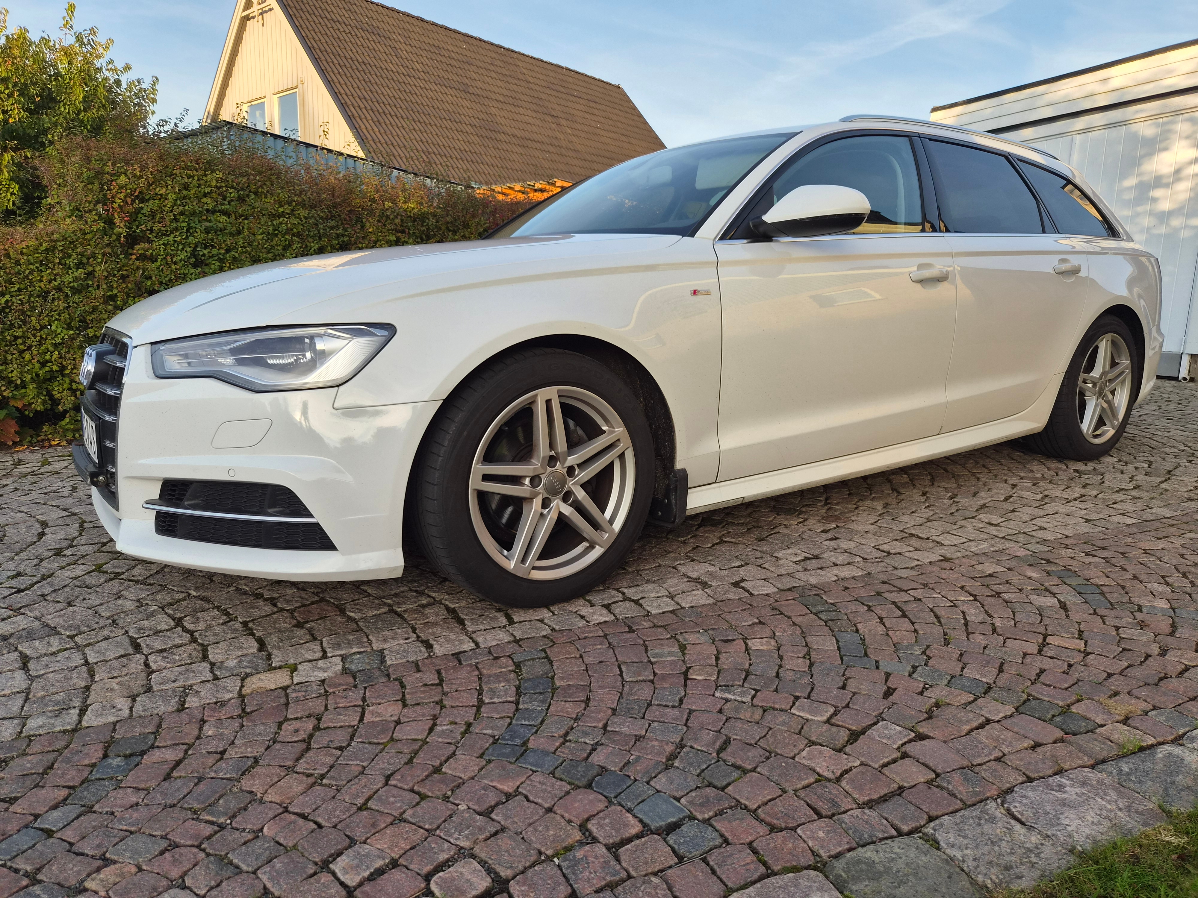 Audi A6 2.0 TDI 2017, bild 2/5