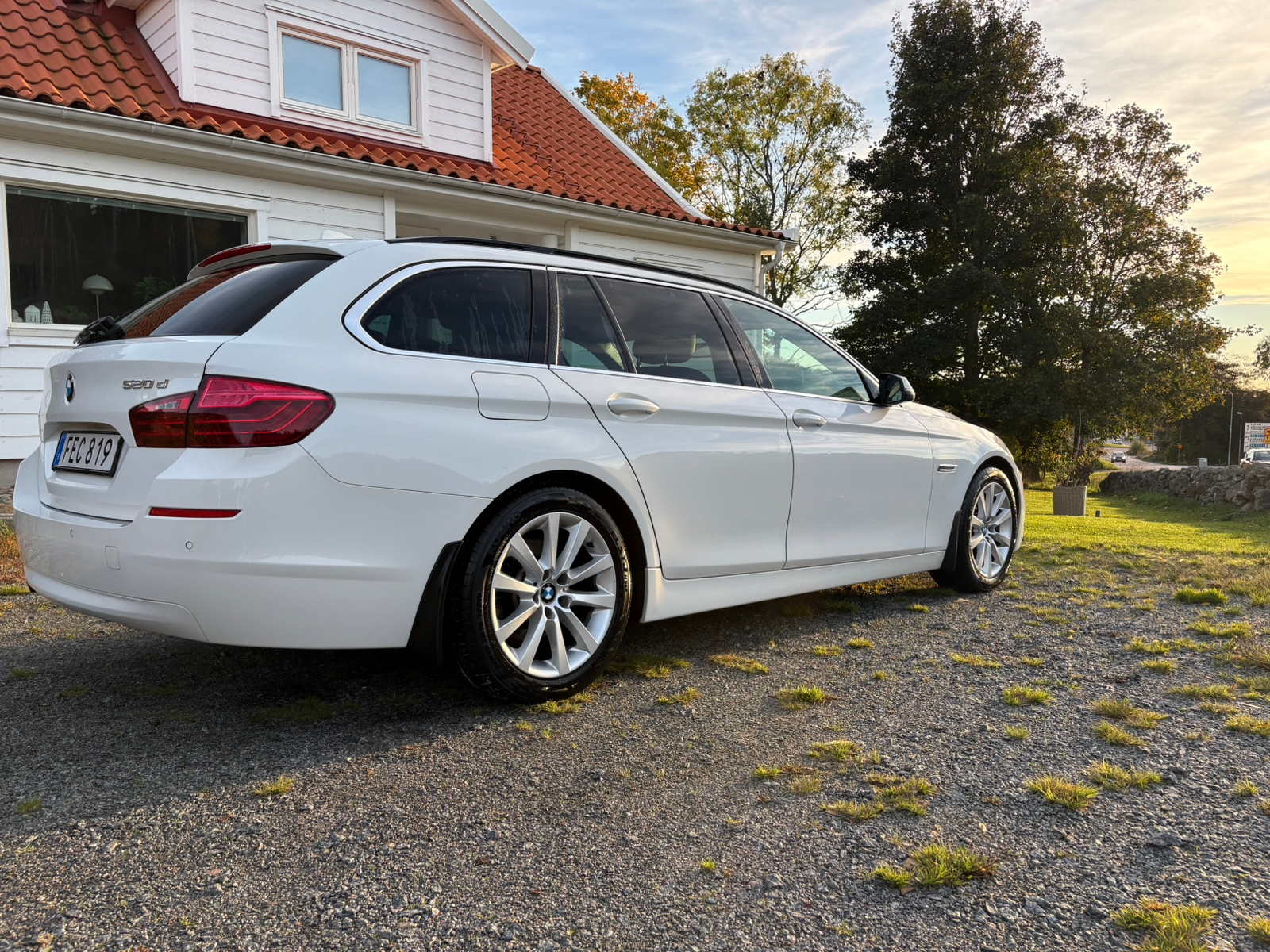 BMW 520d