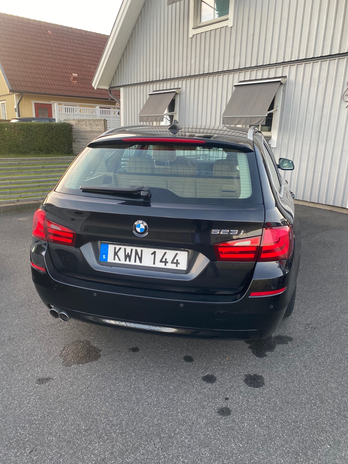 BMW 523i 2011, bild 3/6
