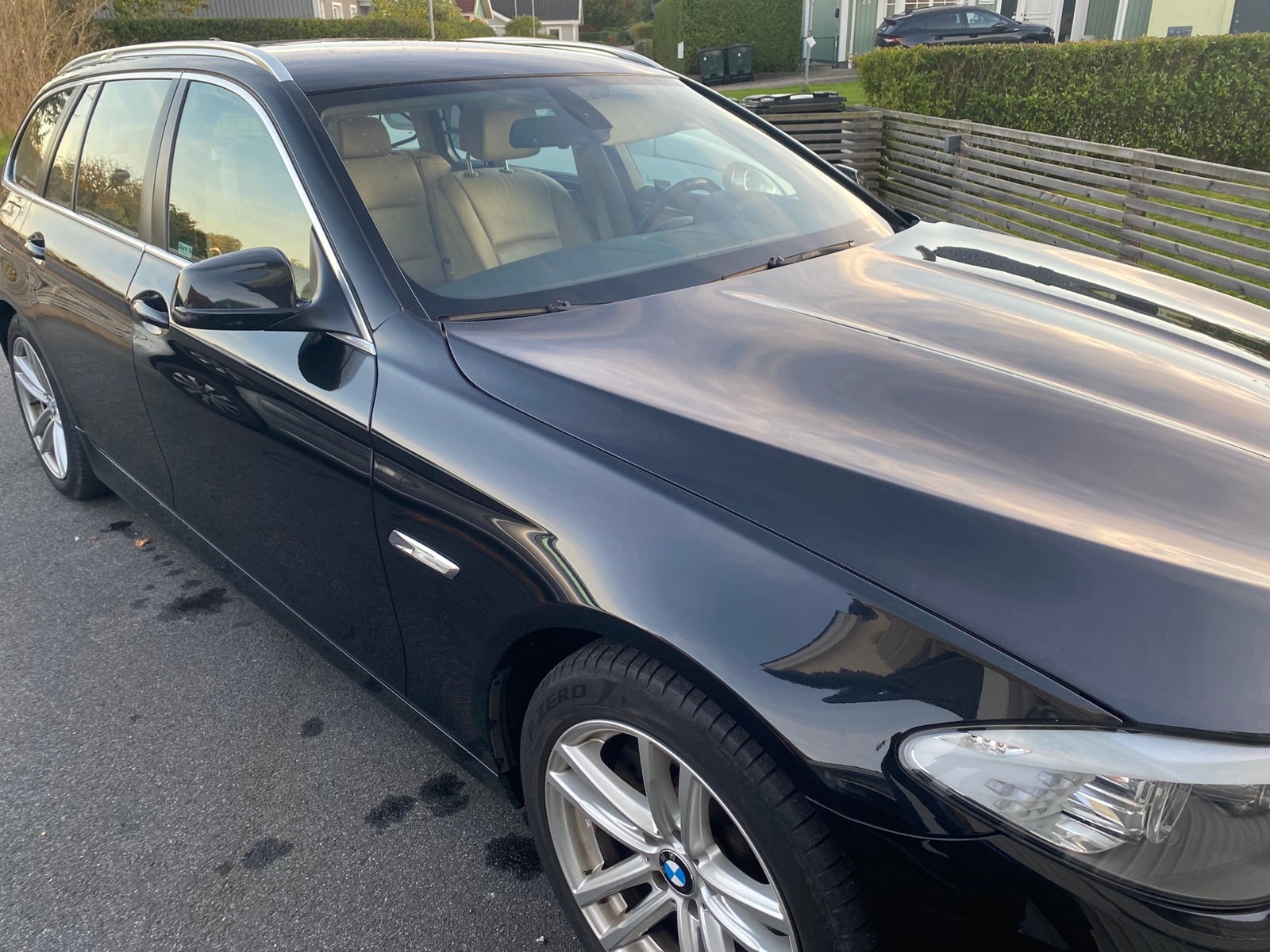 BMW 523i 2011, bild 6/6