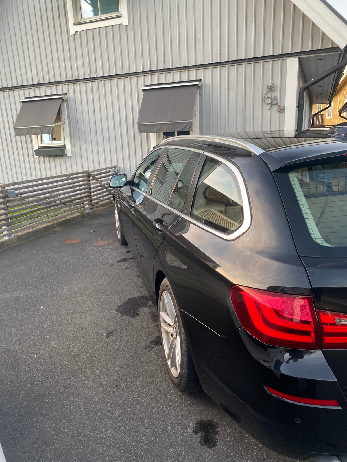 BMW 523i 2011, bild 5/6