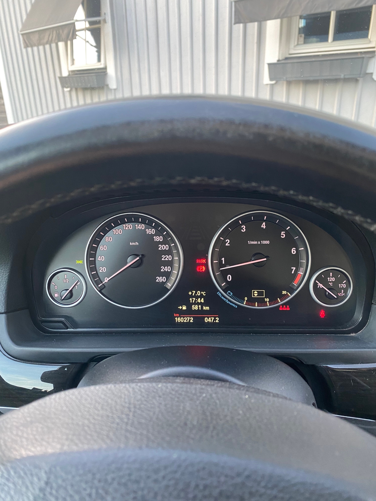 BMW 523i 2011, bild 4/6
