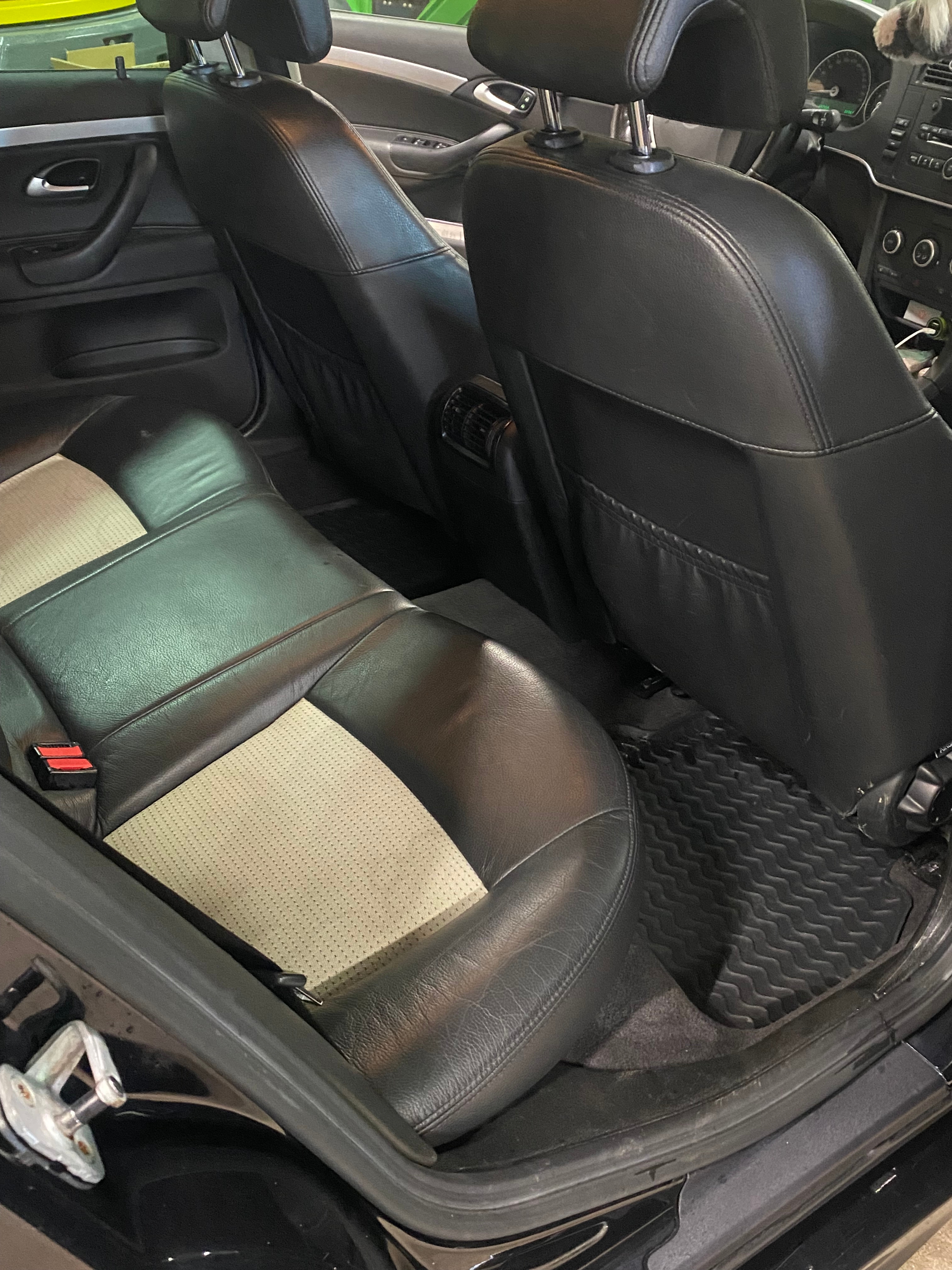 Saab 9-3 Biopower 2009, bild 6/6