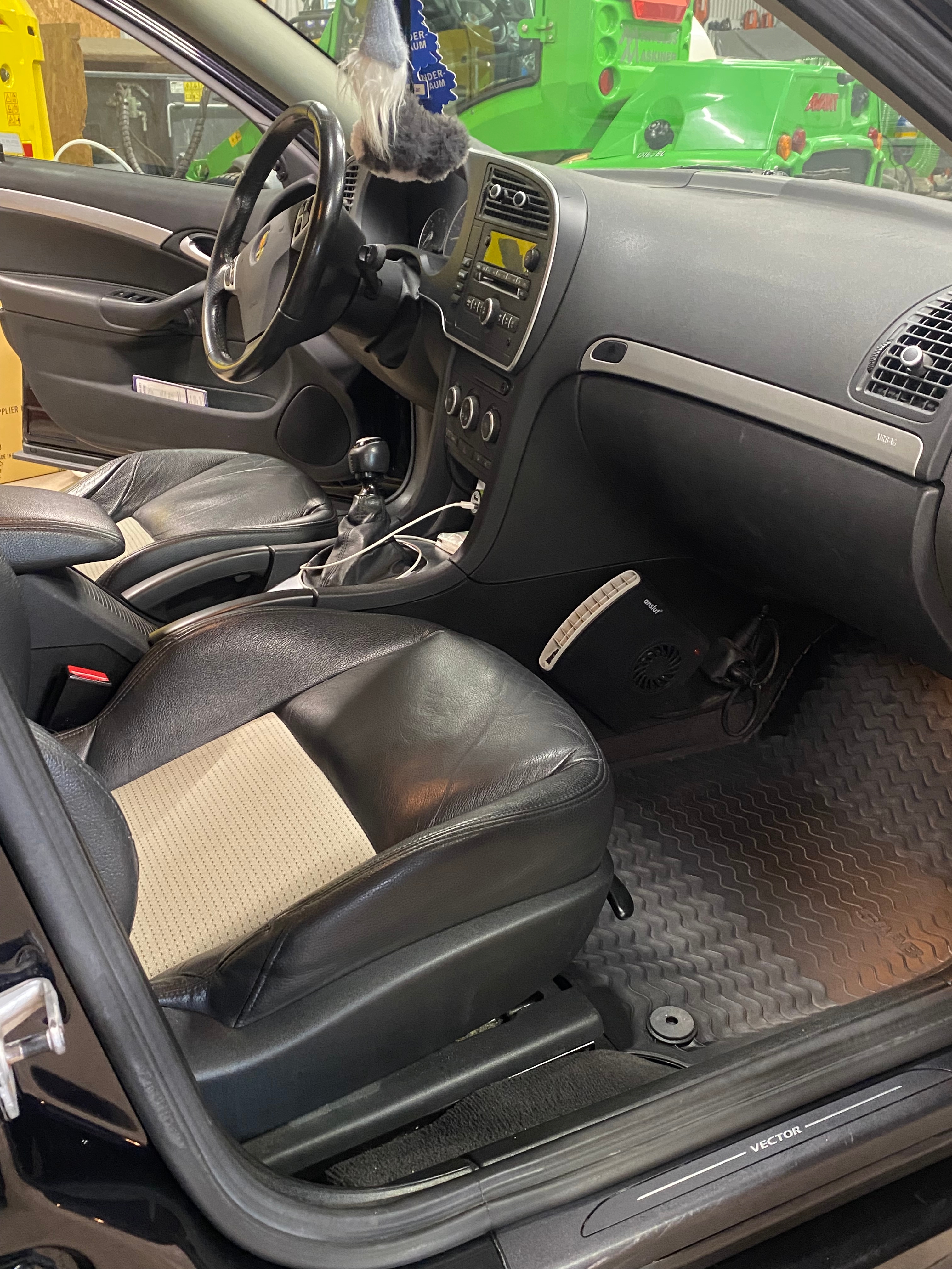 Saab 9-3 Biopower 2009, bild 5/6