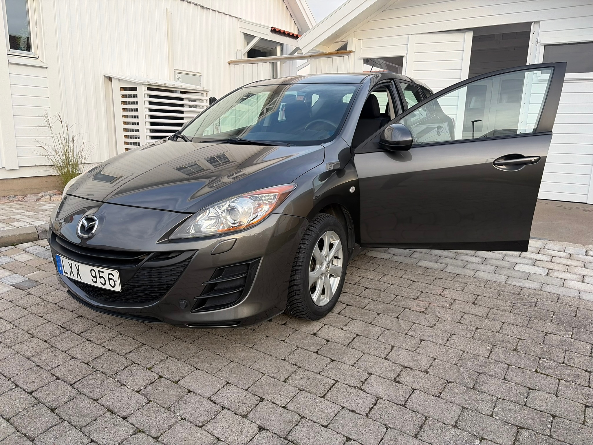Mazda 3 1.6 2011, bild 4/10
