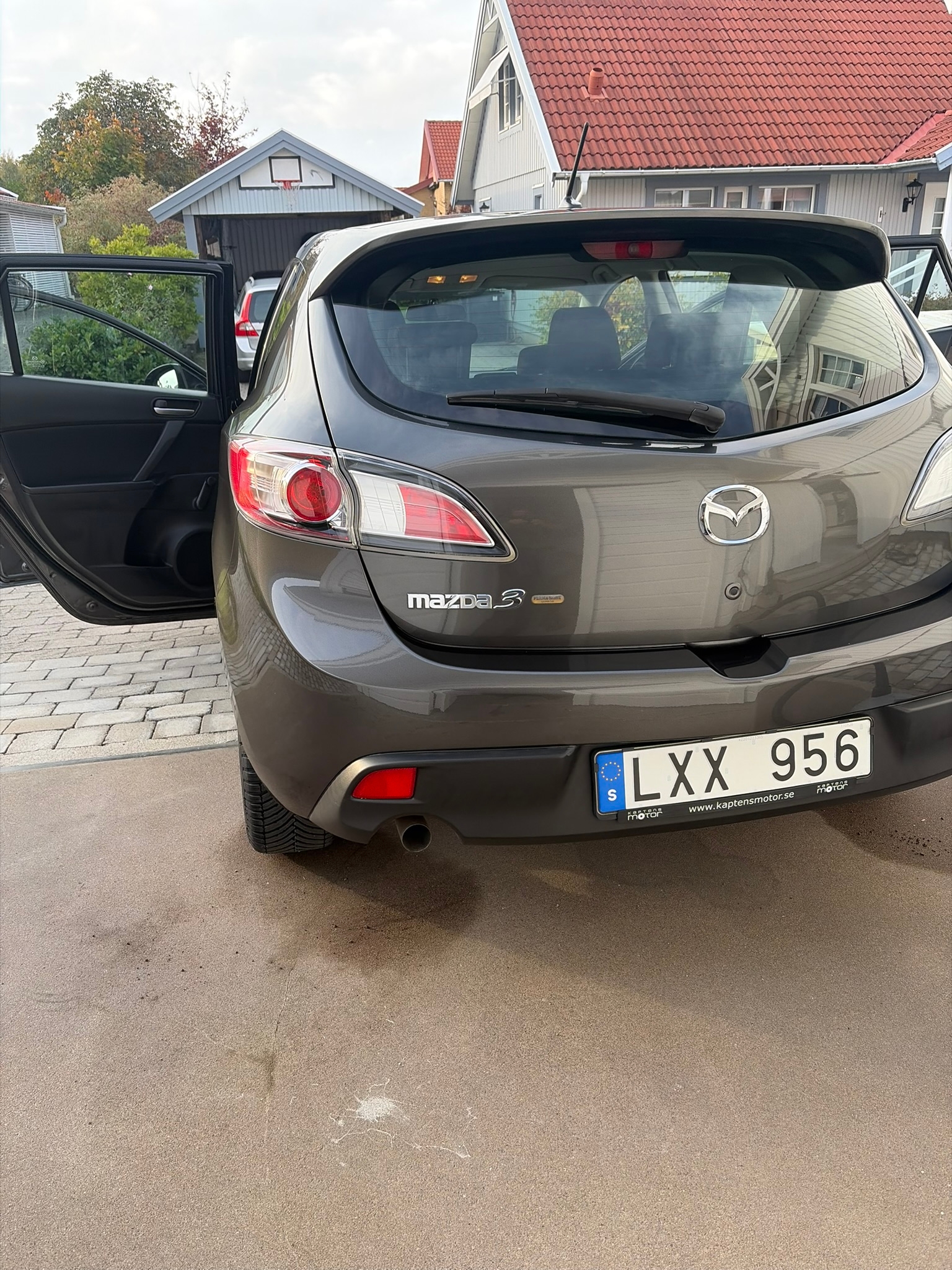 Mazda 3 1.6 2011, bild 6/10